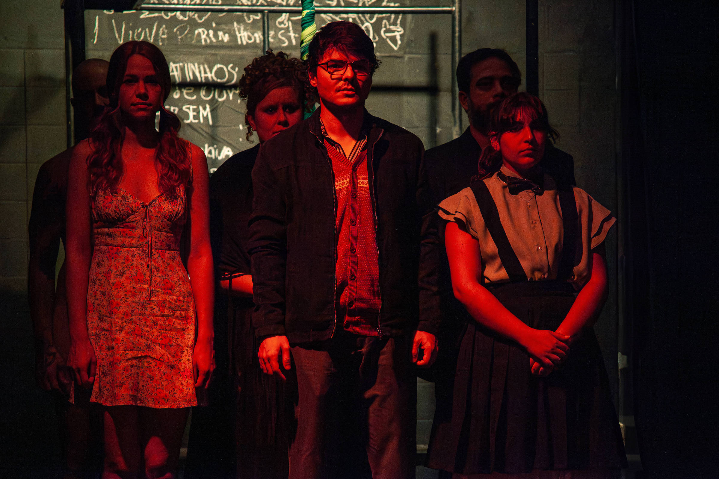 Nelson Baskerville encena justiça poética de Nelson Rodrigues no século 21