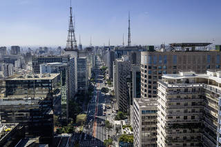 EDIFICIOS CORPORATIVOS PAULISTA