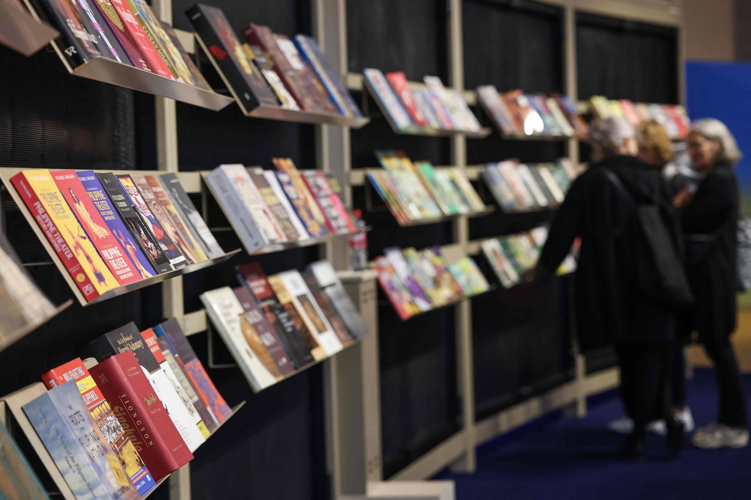 Brasil é vira-lata na Feira de Frankfurt por falta de estratégia com os livros