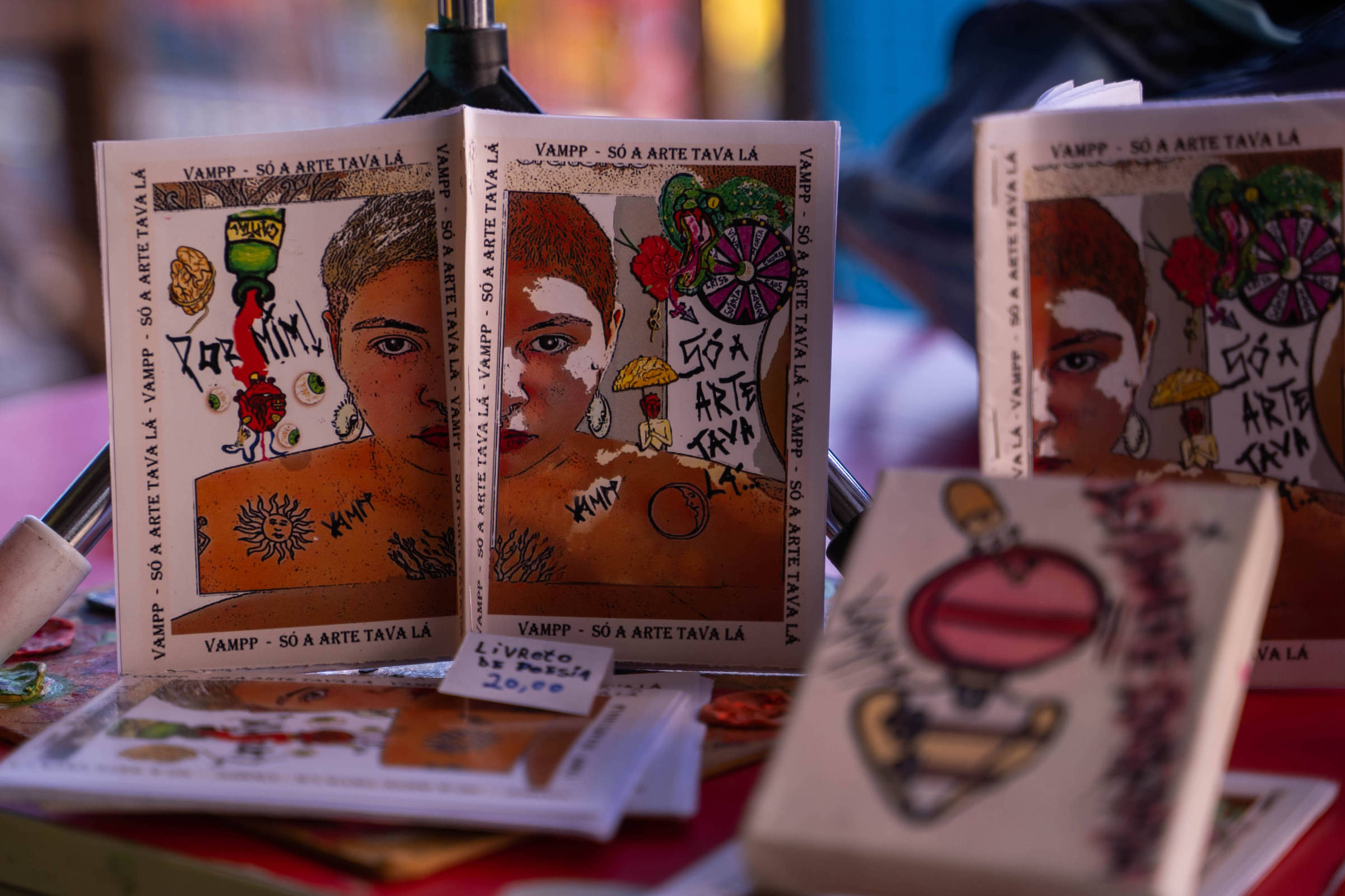 Fábricas de Cultura recebem programação sobre Consciência Negra, COP30 e Halloween