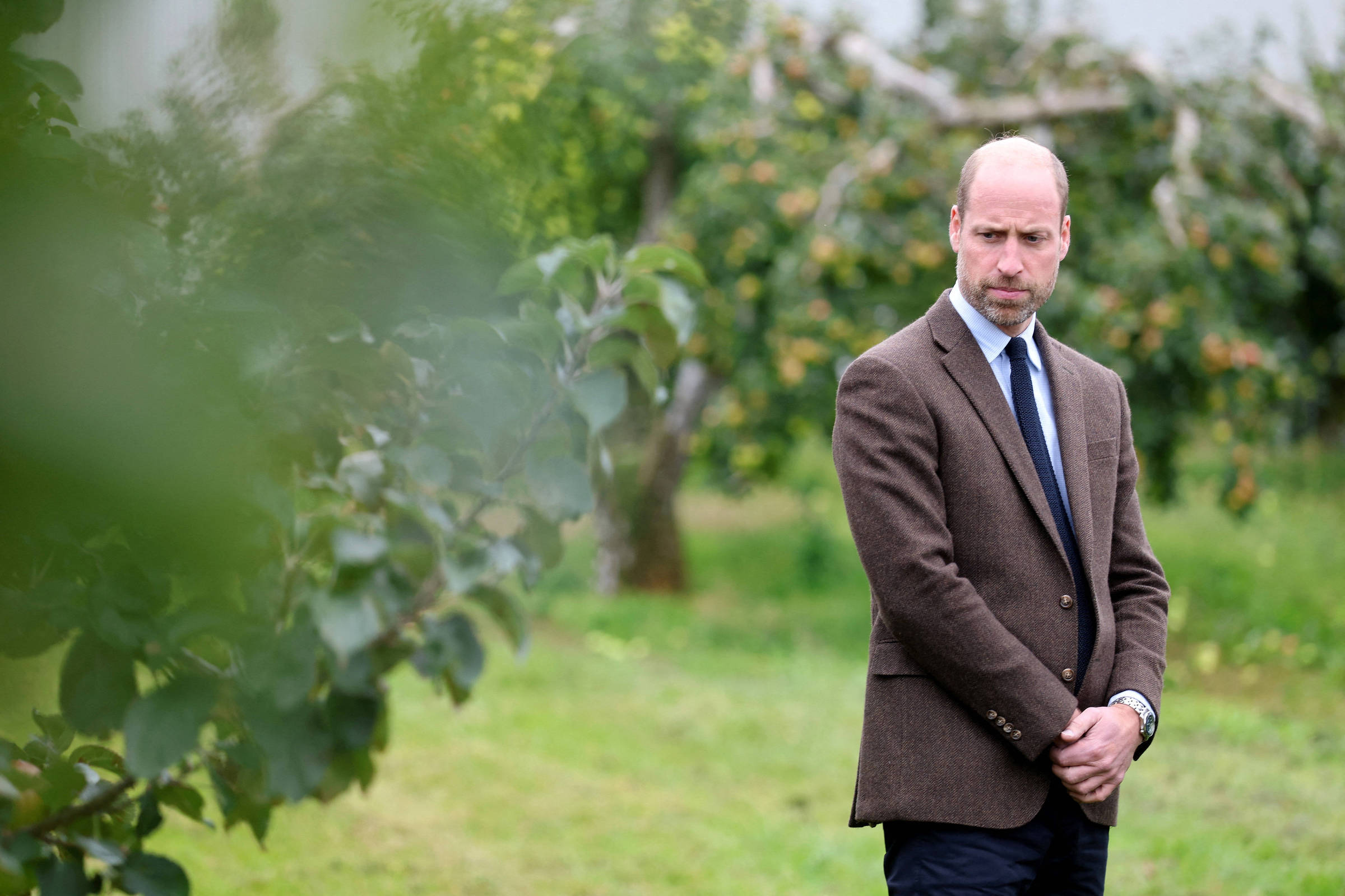 Príncipe William visitará Rio em meio a tensão com segurança na cidade