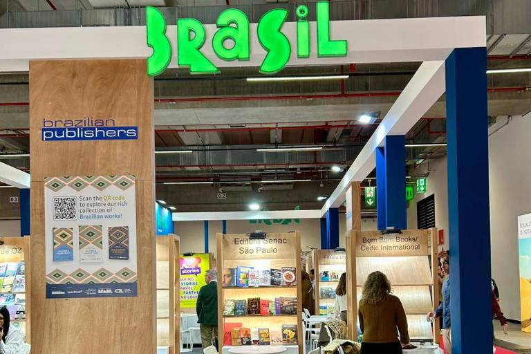 Réplica: Estande do Brasil em Frankfurt é solução, não problema