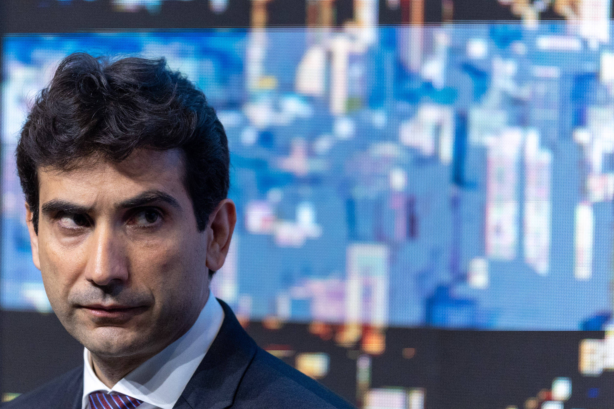 Presidente da Força Sindical critica juros altos e diz estar com saudades de Campos Neto