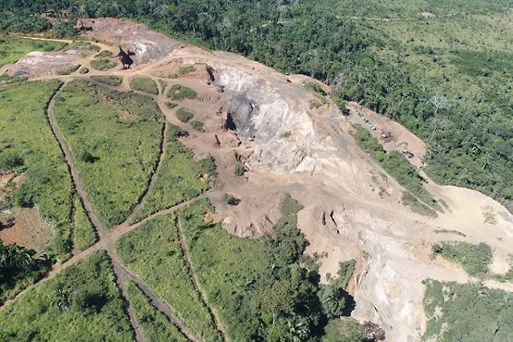 Garimpo ilegal se apropria das reservas de manganês do Brasil, uma das maiores do mundo