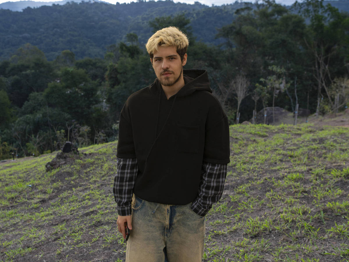 Raul (Paulo Mendes) *** Local Caption *** Cap29 - Raul ( Paulo Mendes ).