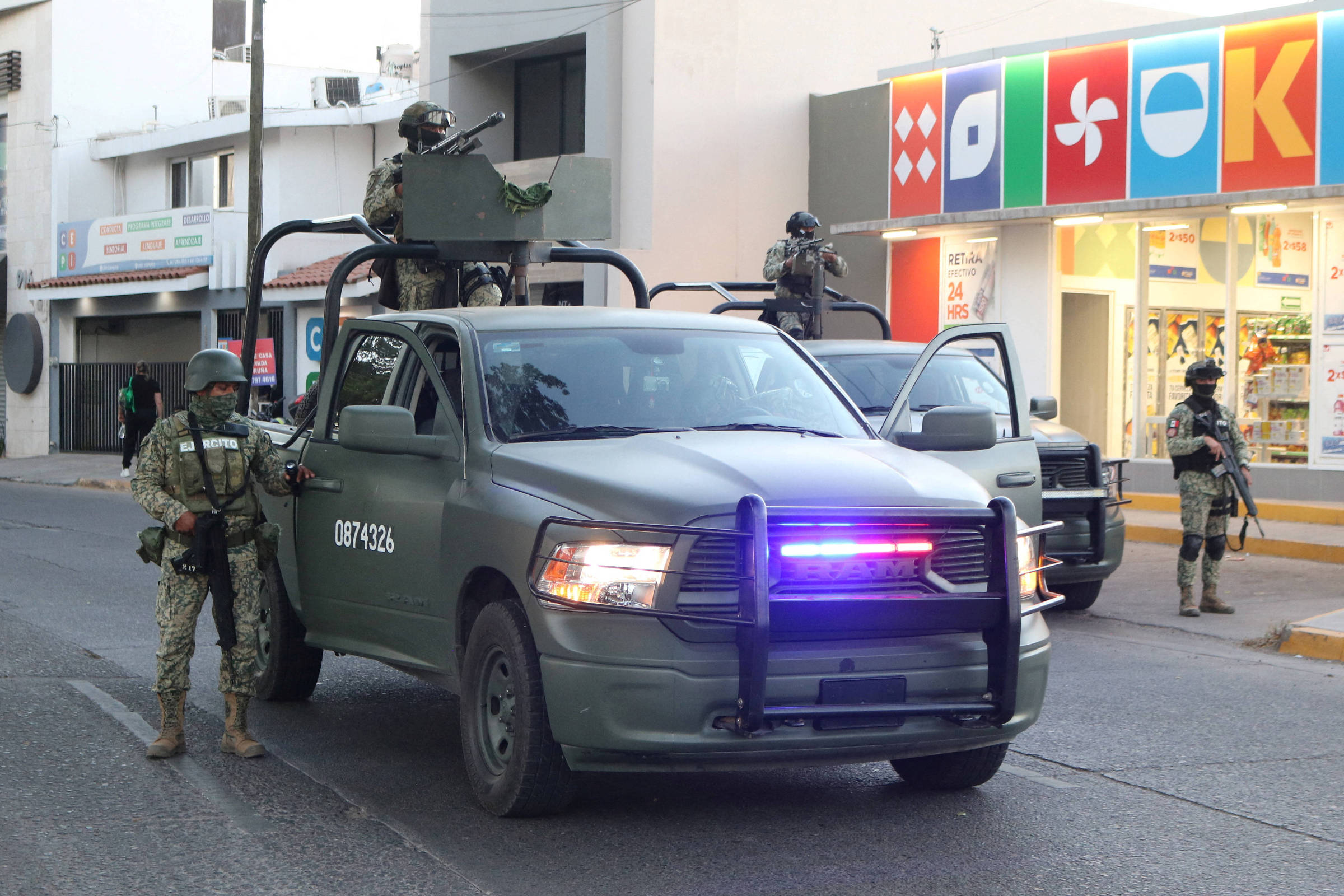 Sistema eleitoral não é escudo contra crime organizado