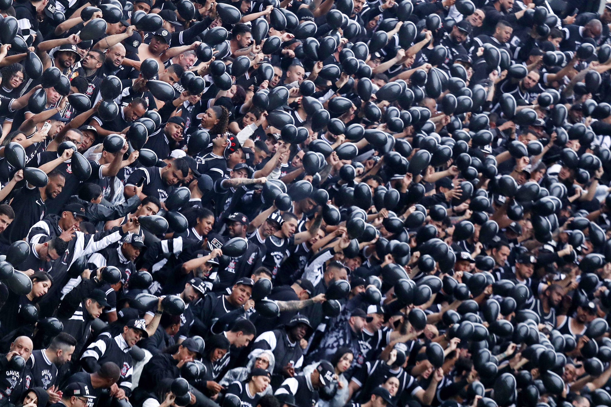 Um sonho chamado de SAFiel