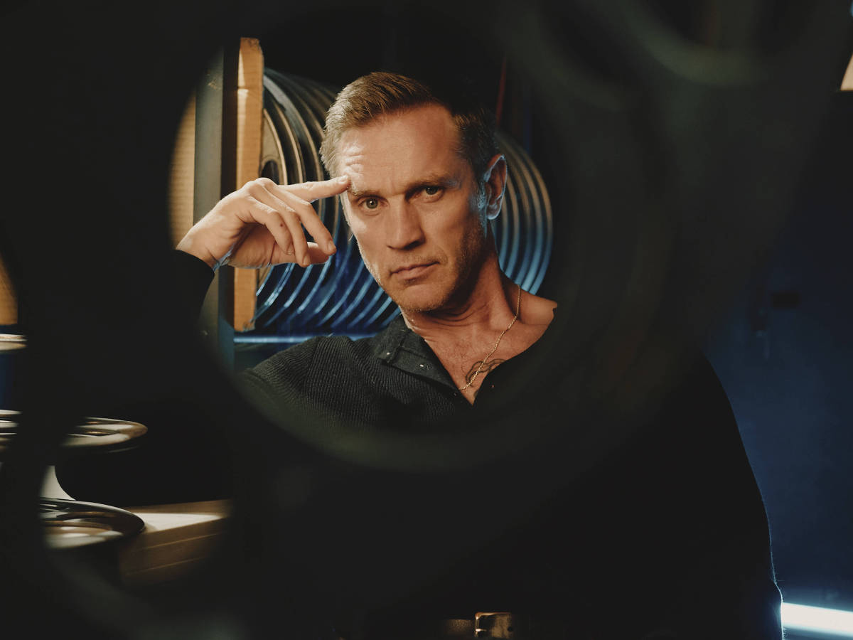 Devon Sawa in Santa Monica, Calif., Sept. 22, 2025. Sawa made millennial girls swoon in ?Casper? and ?Now and Then.? Thirty years later, he says he?s made peace with his heartthrob era. ORG XMIT: XNYT0892