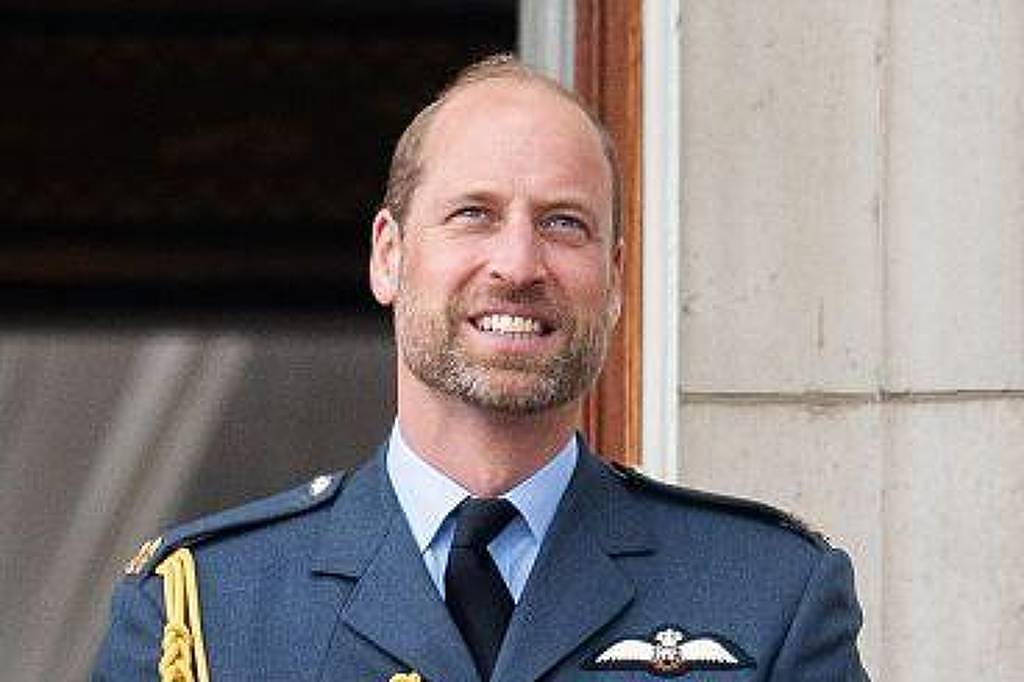 Luciano Huck diz que príncipe William participará do Domingão