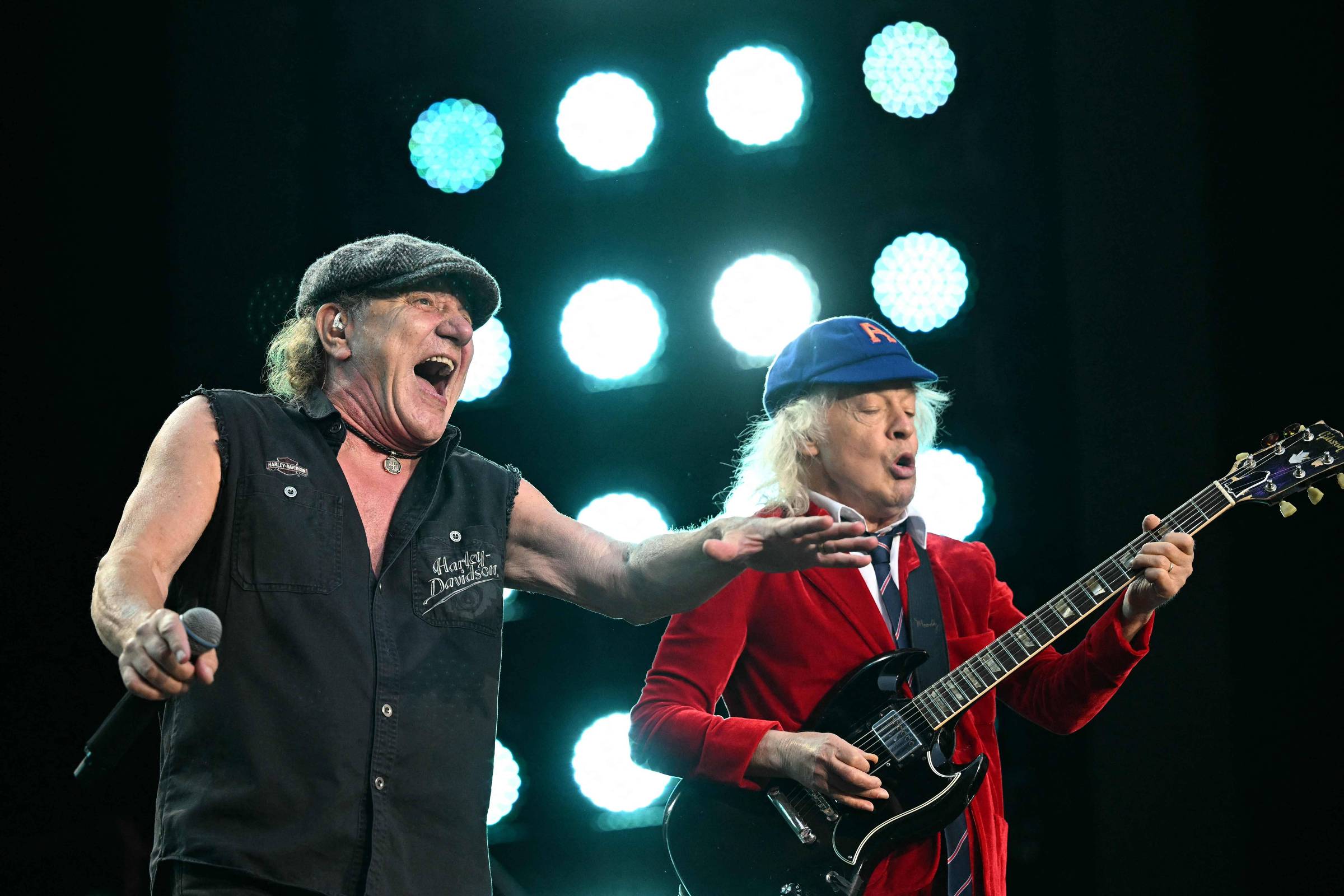 AC/DC anuncia show único da turnê 'Power Up' em São Paulo em fevereiro de 2026