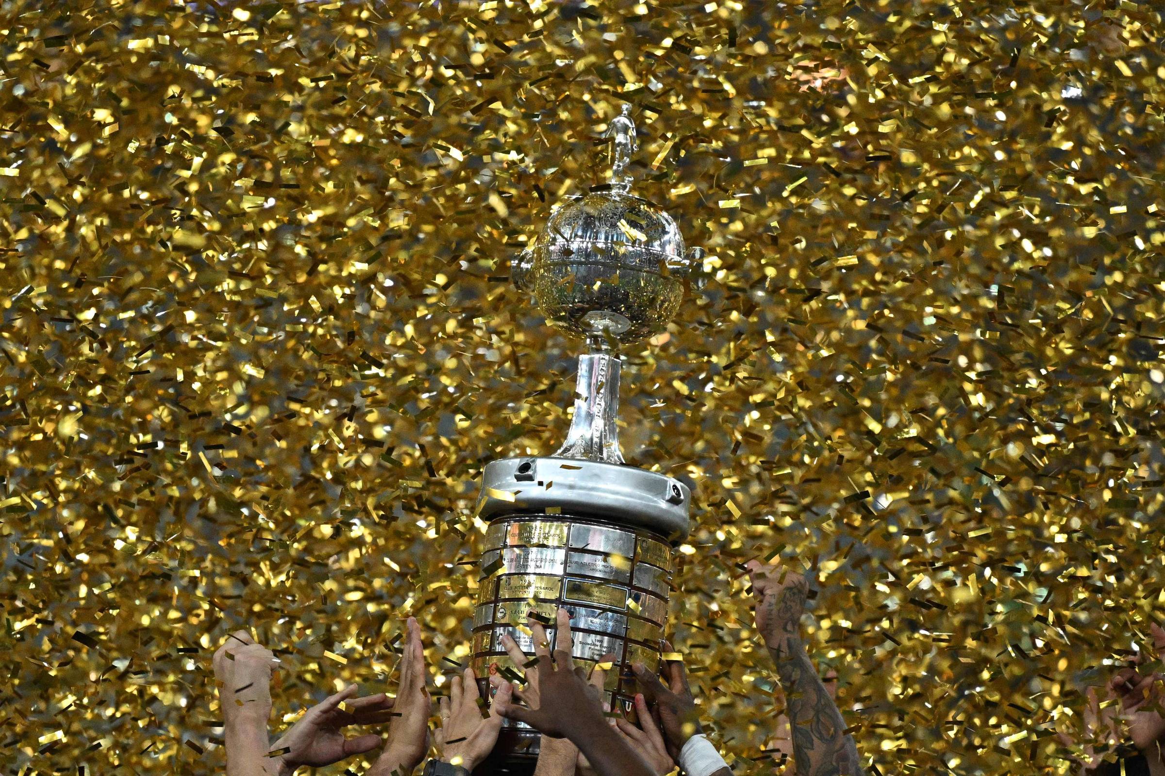 Conmebol fecha parceria com a Atos para novo site da Libertadores