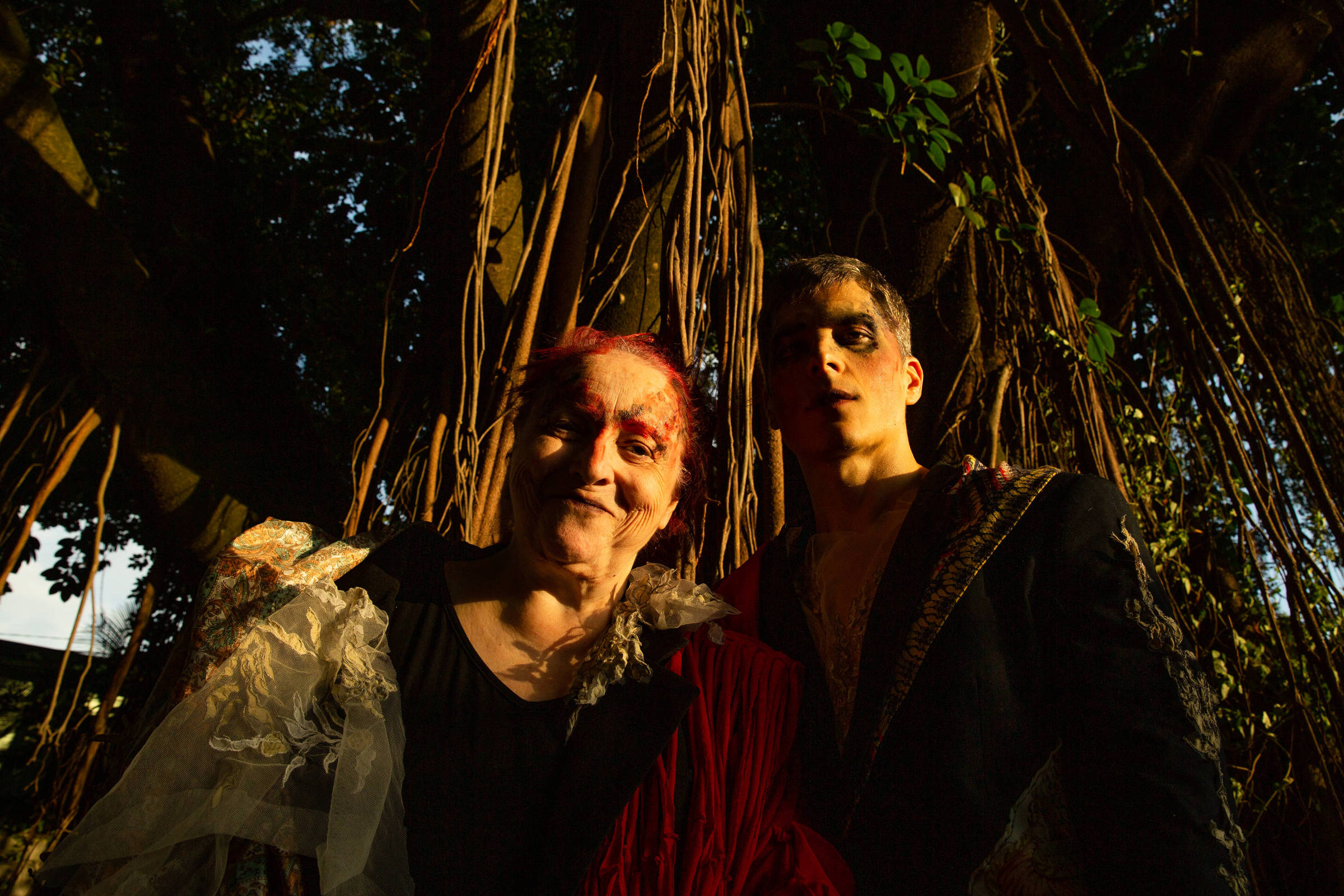 Cida Moreira e Rodrigo Vellozo lançam álbum 'Com o Coração na Boca' em show, em São Paulo