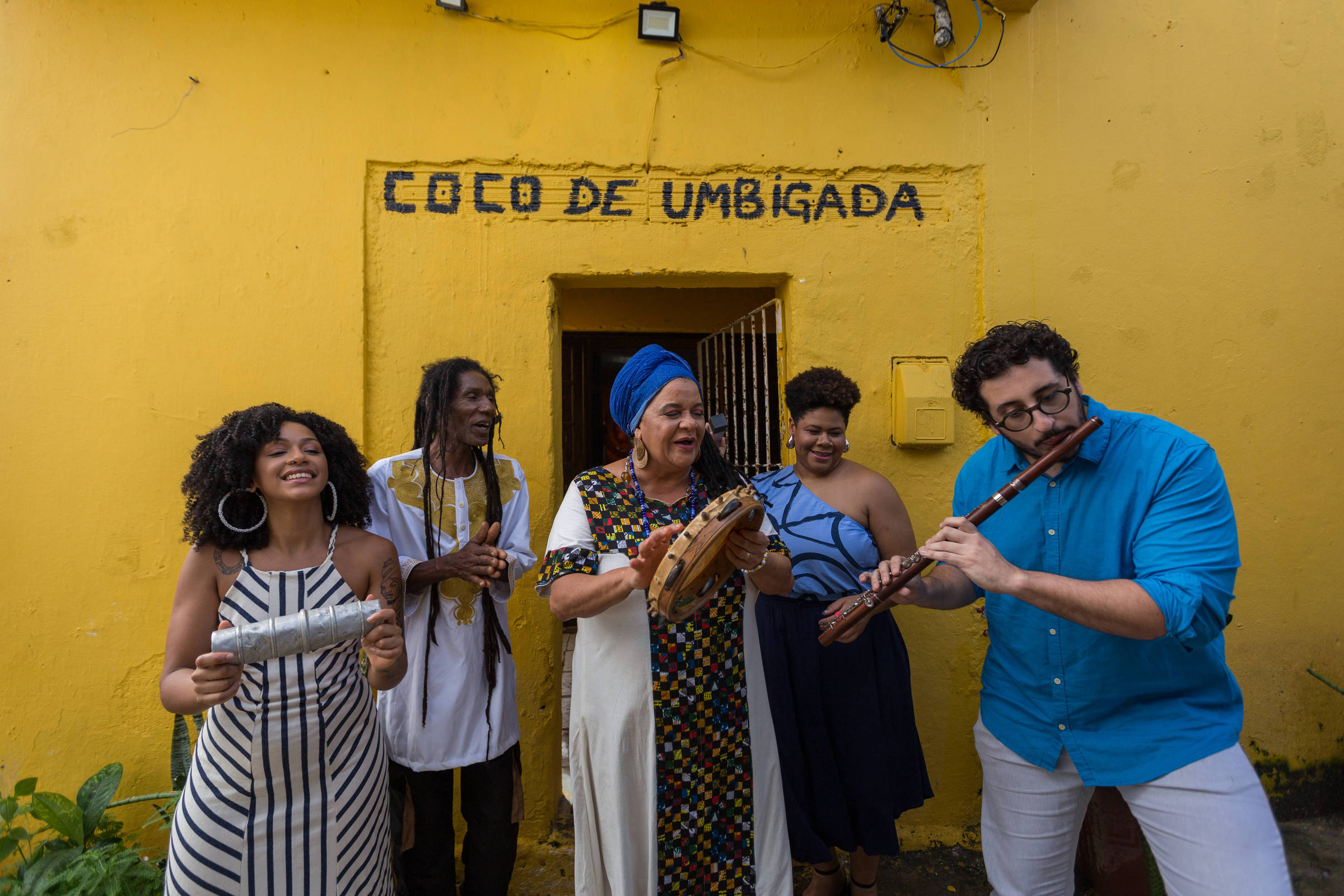 Sonora Brasil encerra 27ª edição com shows gratuitos em Paraty (RJ) e em São Paulo