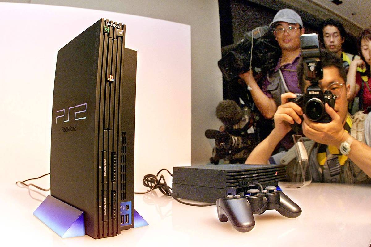 PlayStation 2 faz 25 anos com legado de consolidação dos games como cultura