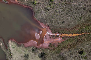 10 ANOS DO ROMPIMENTO DA BARRAGEM EM MARIANA