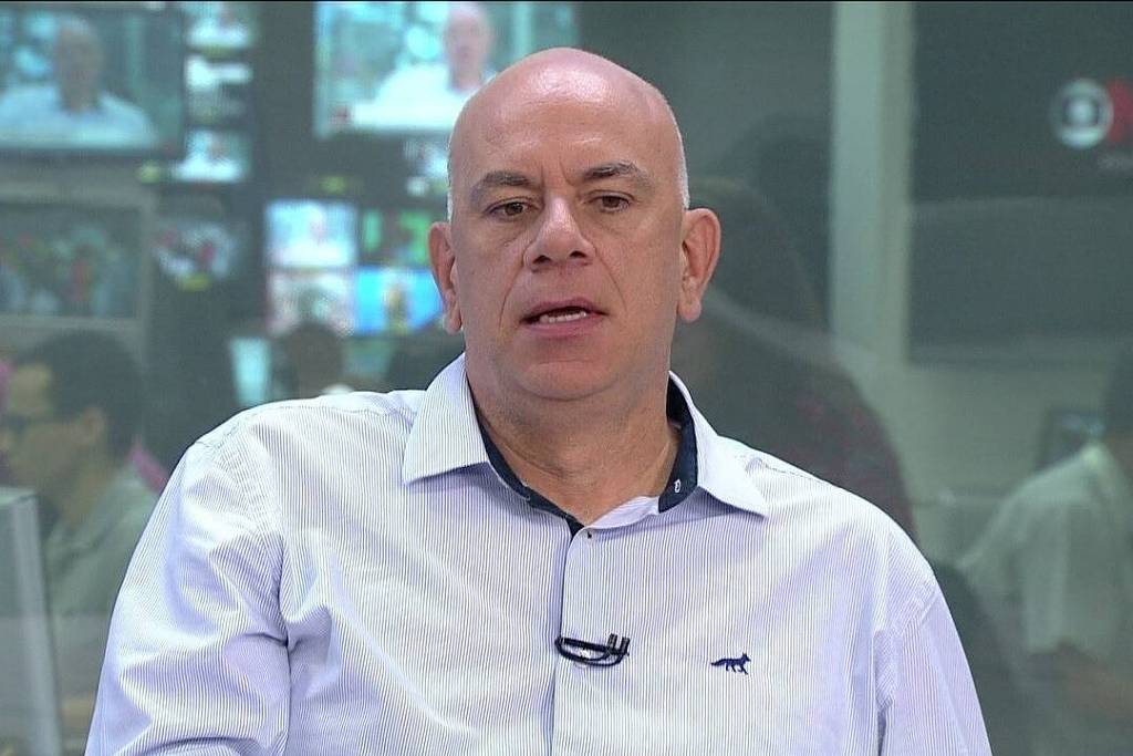Sidney Garambone, executivo de esportes da Globo, é demitido após 25 anos