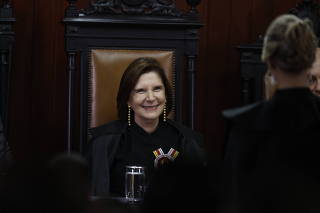 LULA NA POSSE DE VERONICA STERMAN NO STM