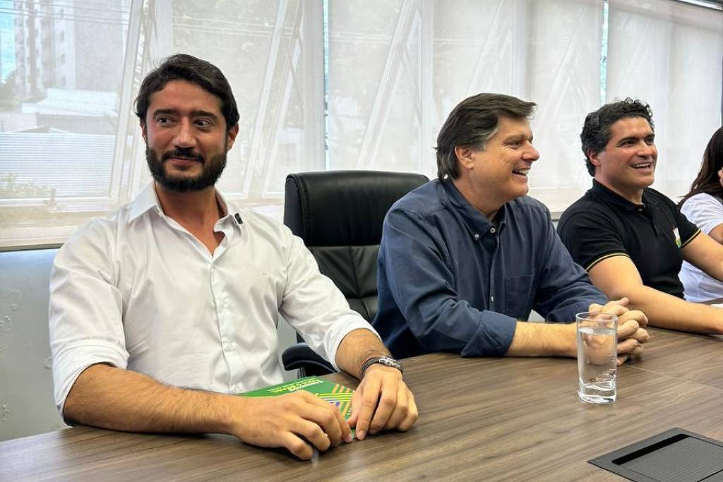 MDB aposta em ex-presidente da Câmara de BH para governo de MG