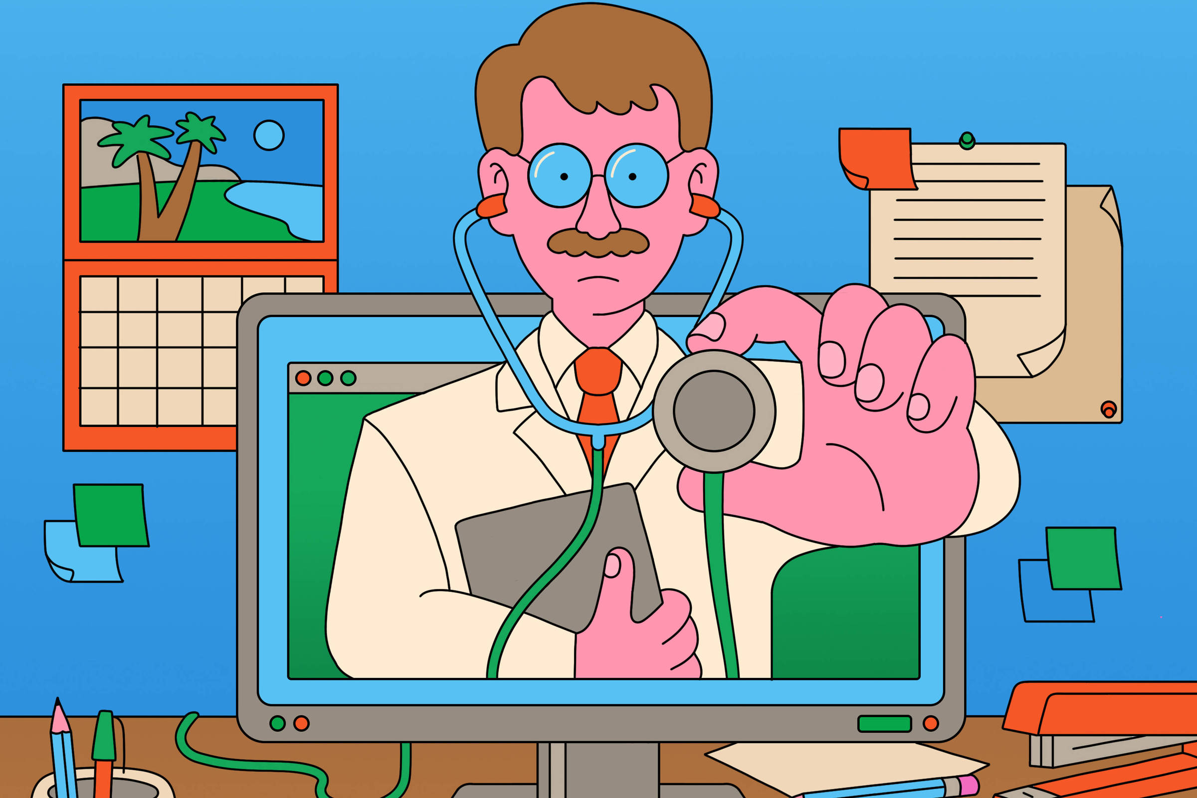 ChatGPT auxilia em questões de saúde, mas médicos alertam para riscos