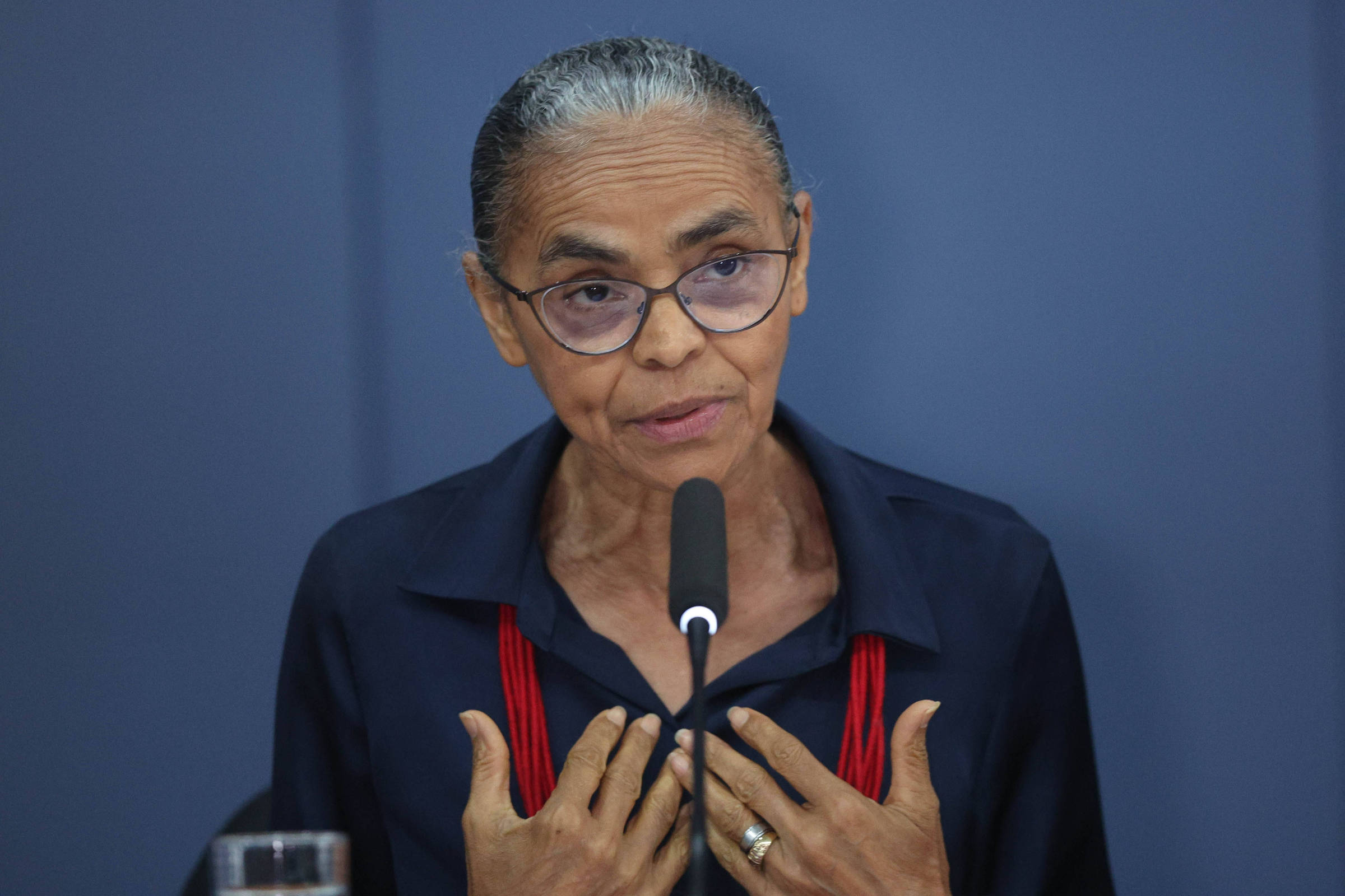 Meta de 1,5°C não deve ser rediscutida durante a COP30, afirma Marina Silva