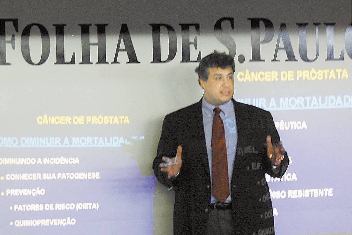 Morte de urologista do Einstein por câncer de próstata motivou campanha Novembro Azul