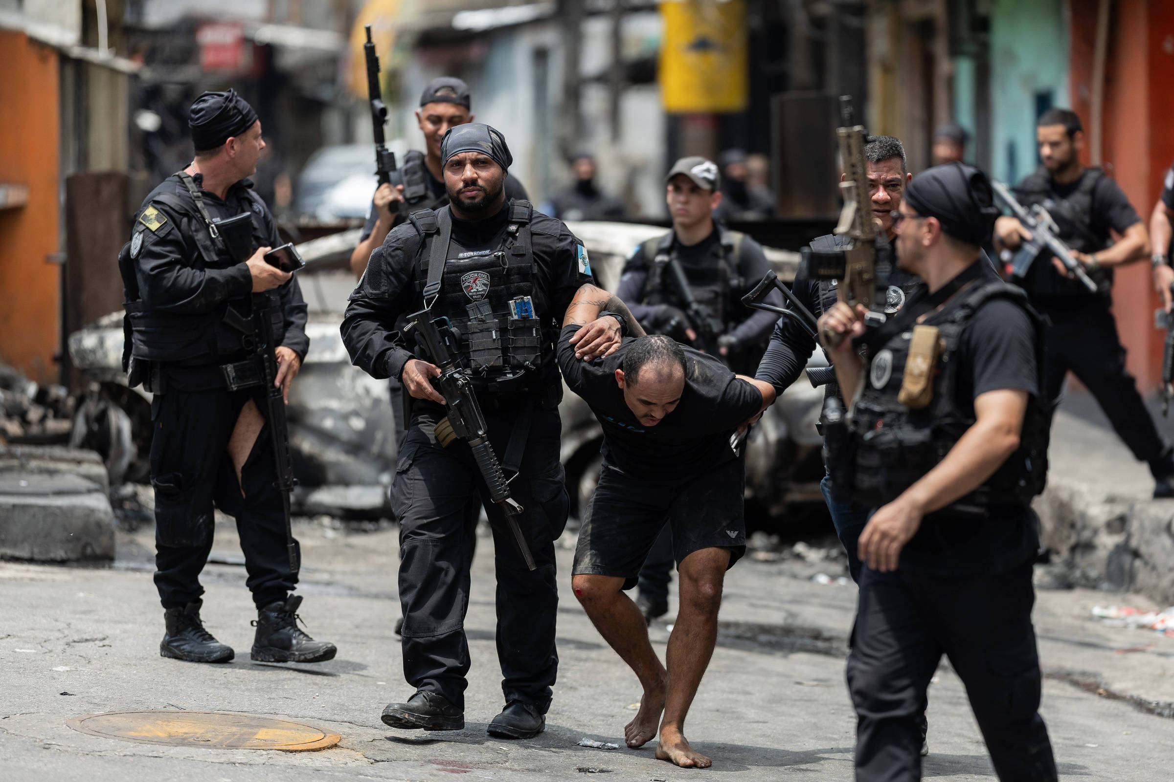 PT disputa visibilidade na segurança pública e se contrapõe à direita com operações no Nordeste