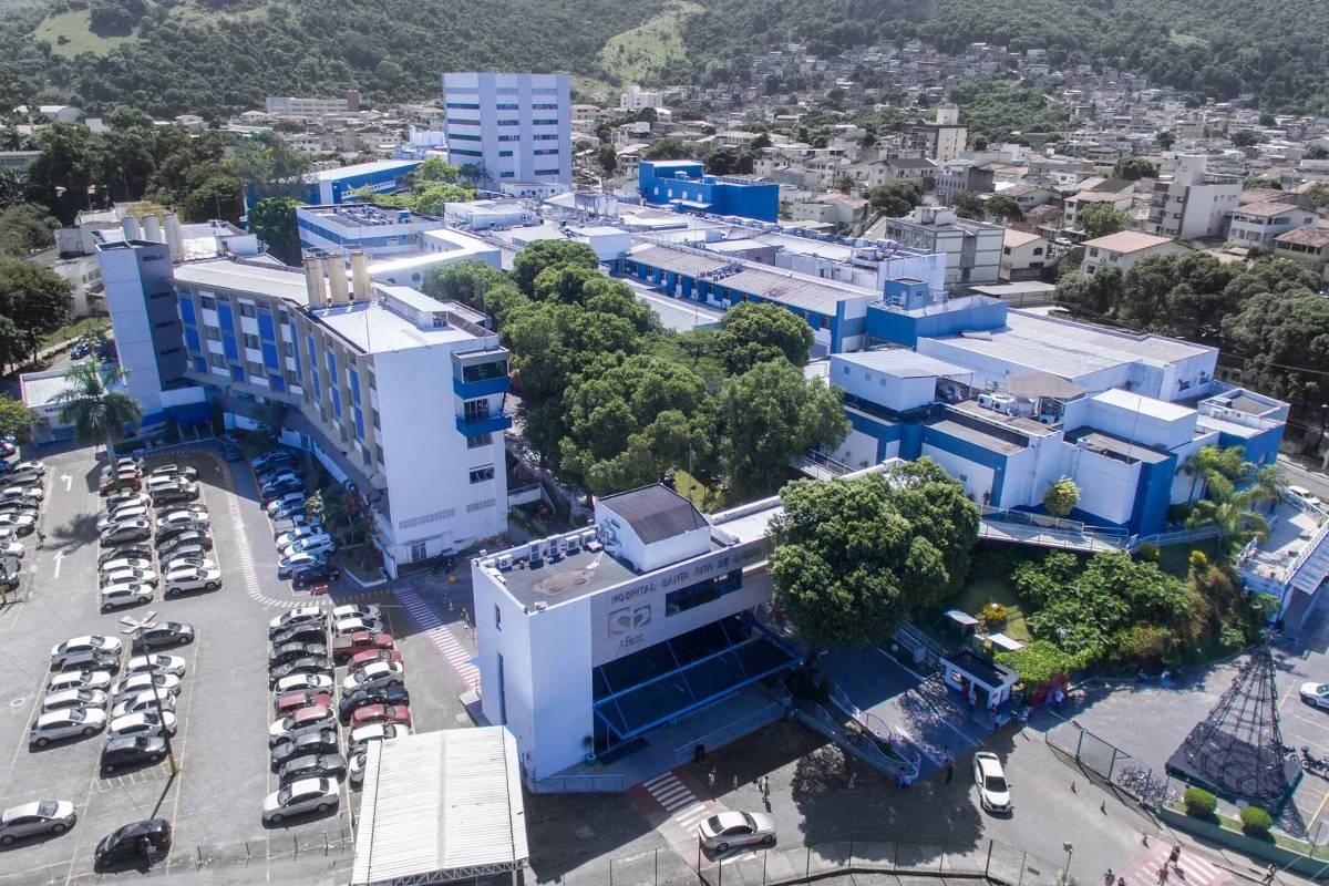 Fungo comum em fezes de aves e morcegos causou contaminações em hospital de Vitória