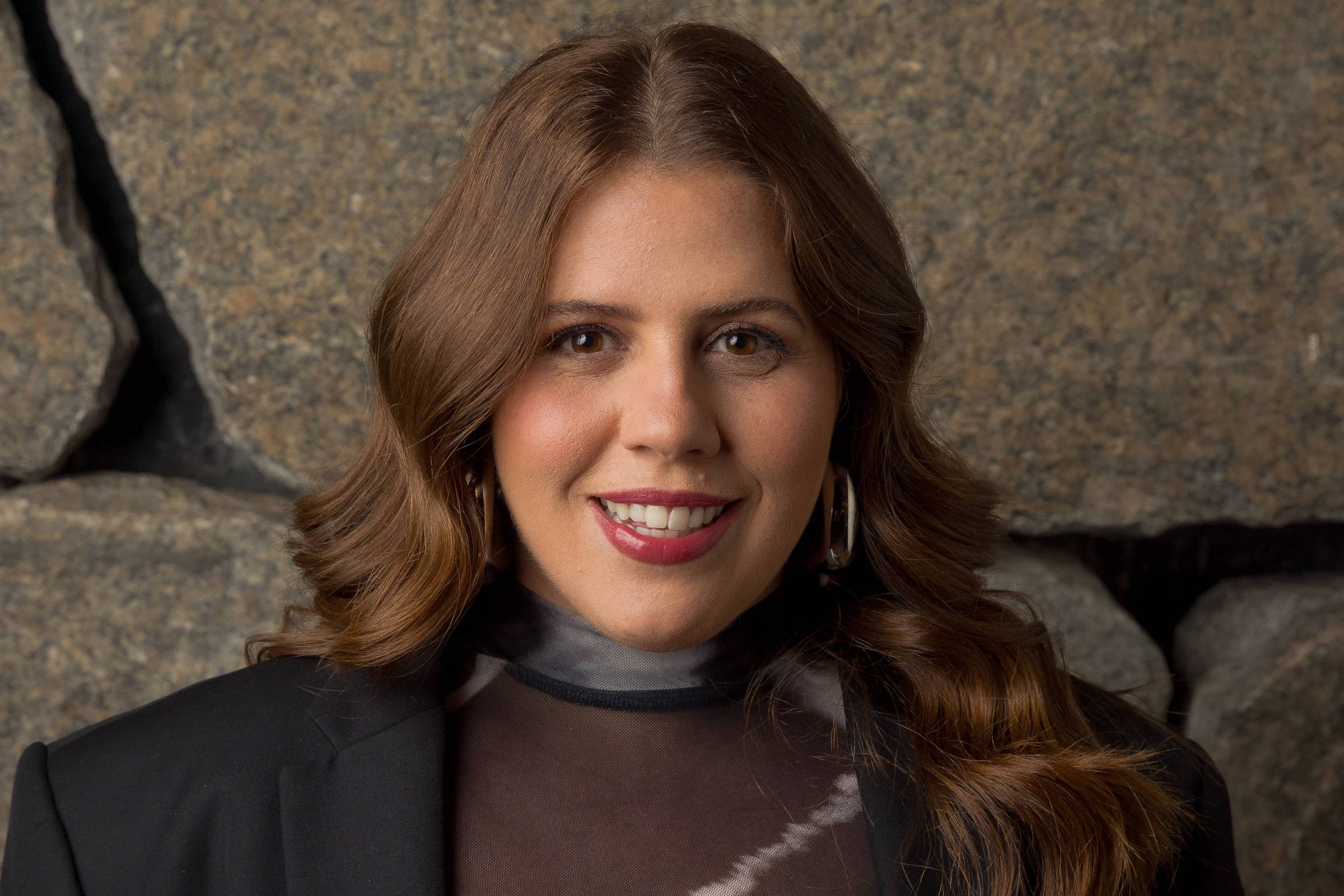 Tati Machado assina novo contrato com a Globo e vira agenciada pela empresa