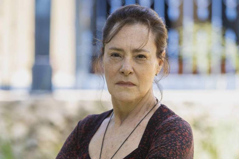 Cunegundes (Elizabeth Savala) de 'Êta Mundo Melhor'