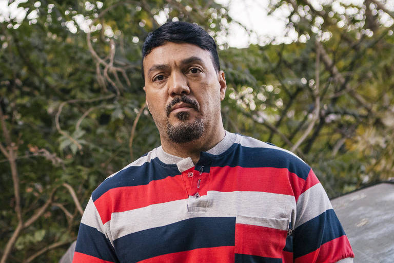 Misael (Belo) de 'Três Graças'