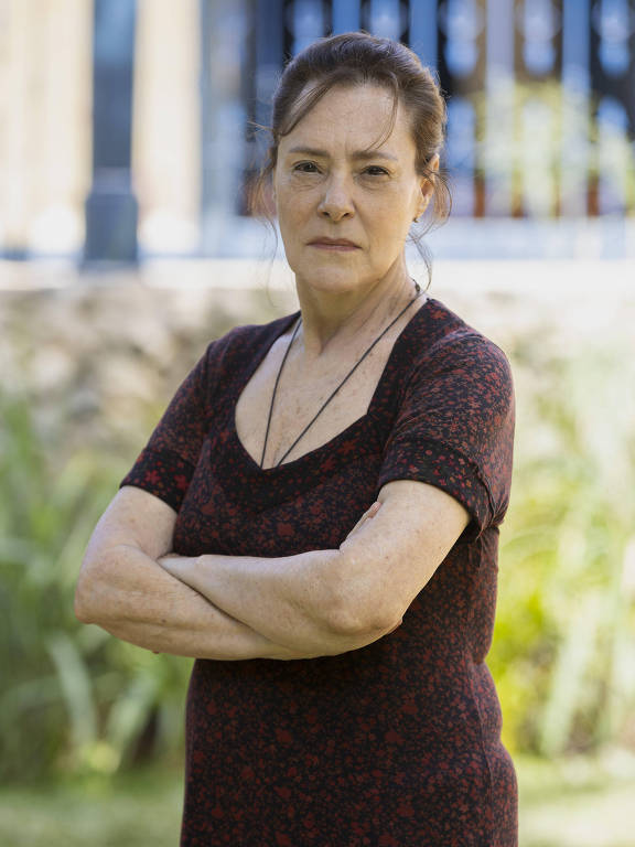 Cunegundes ( Elizabeth Savala ). *** Local Caption *** Cap3 - Cena 13 -