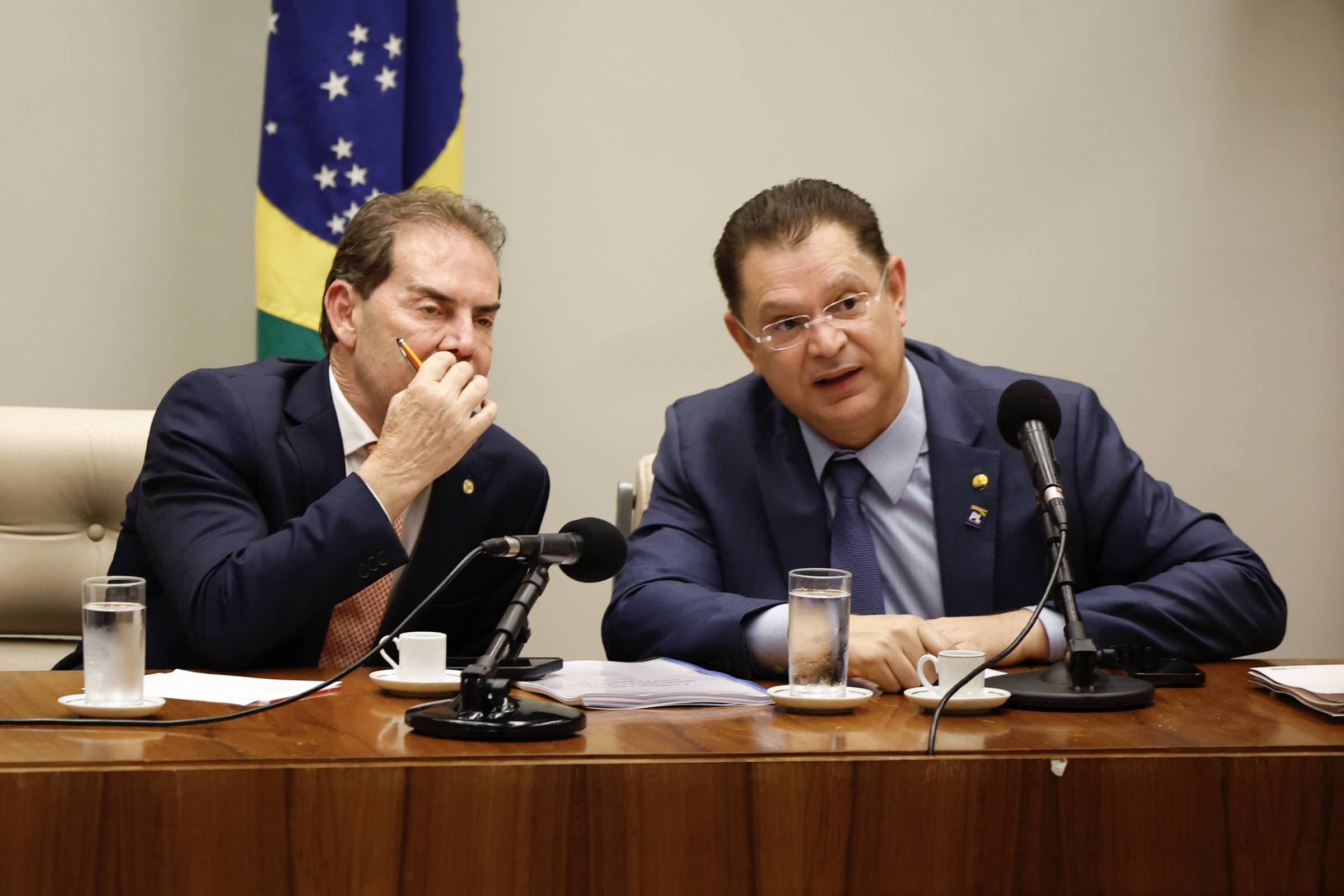 Com redução de penas do 8/1 empacada há 3 meses, PL quer pressionar por votação de anistia