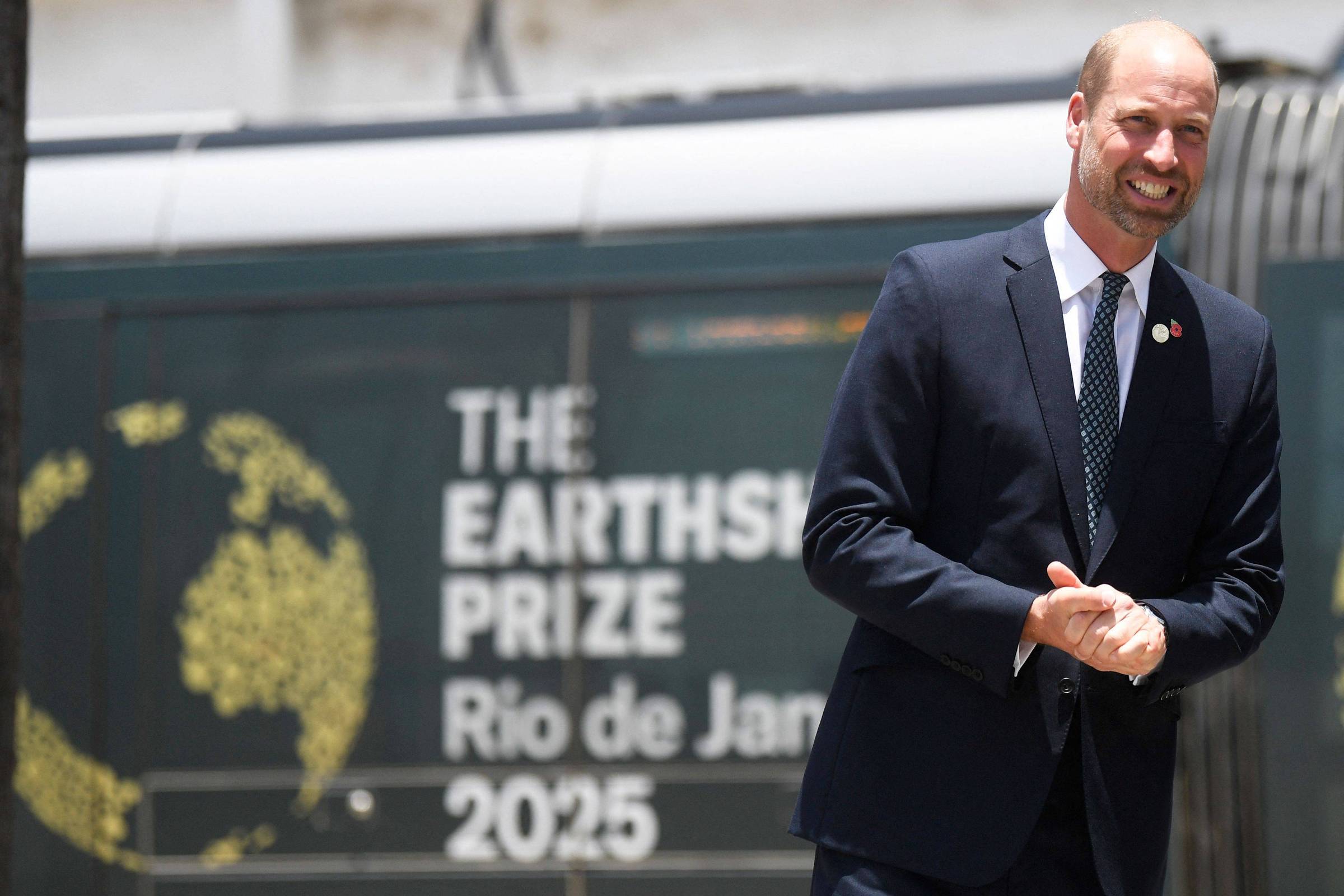 Projeto de reflorestamento brasileiro da Re.Green ganha prêmio do príncipe William