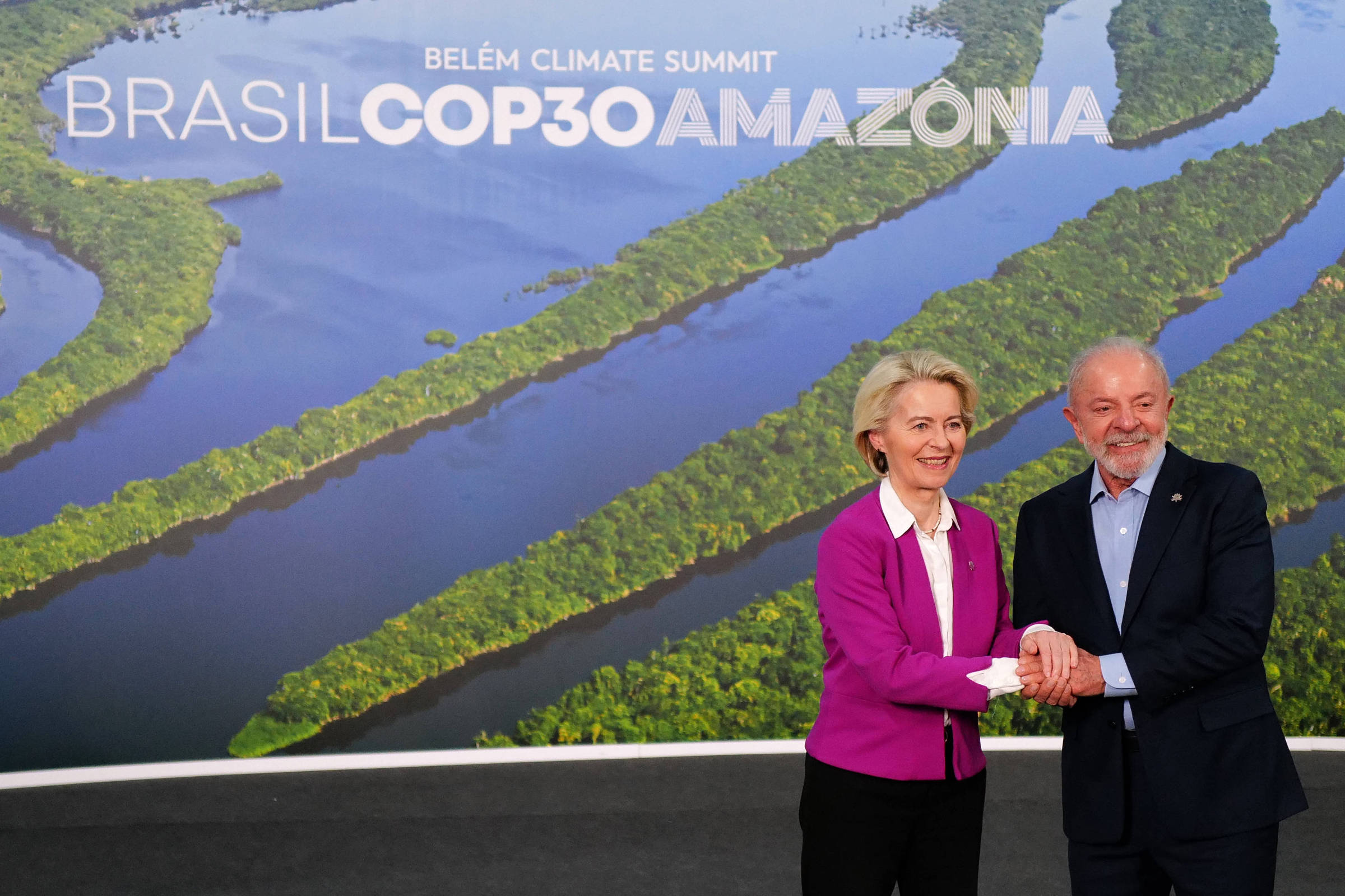 Lula abre Cúpula de Líderes da COP 30 e defende superação de combustíveis fósseis e reversão de desmatamento