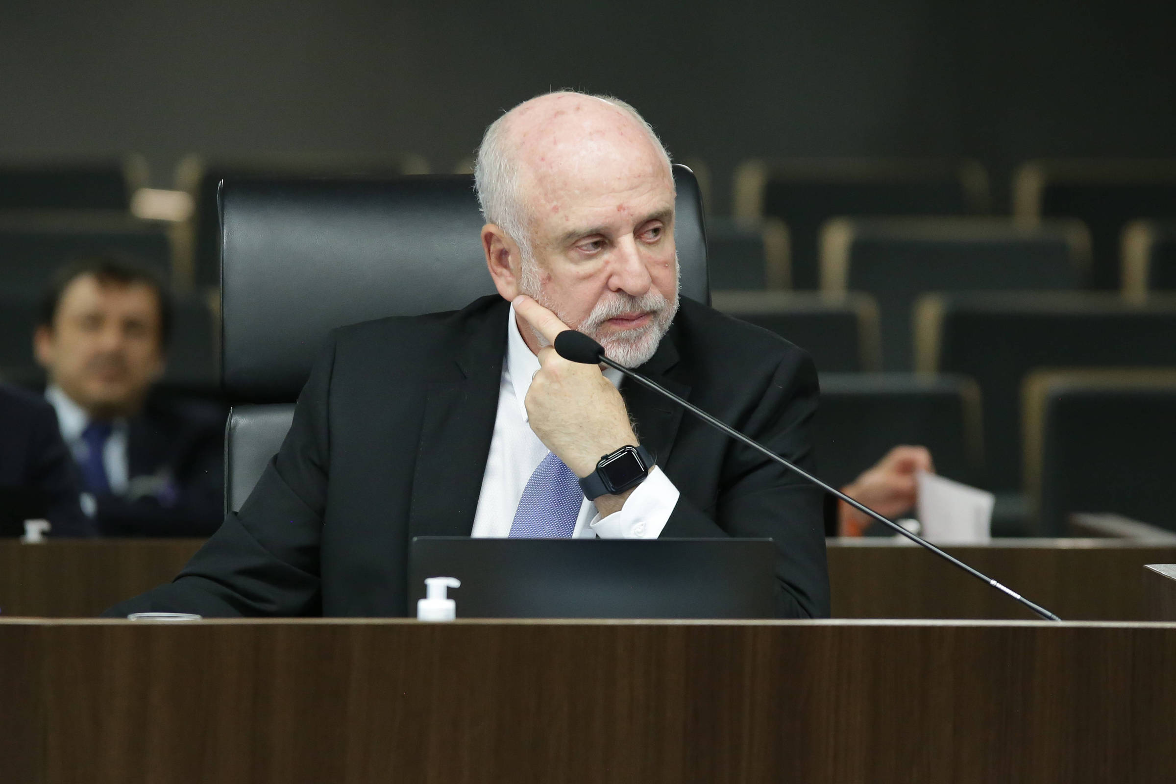 Ministro do TCU vai receber R$ 21 mil por palestra no TCE-PE