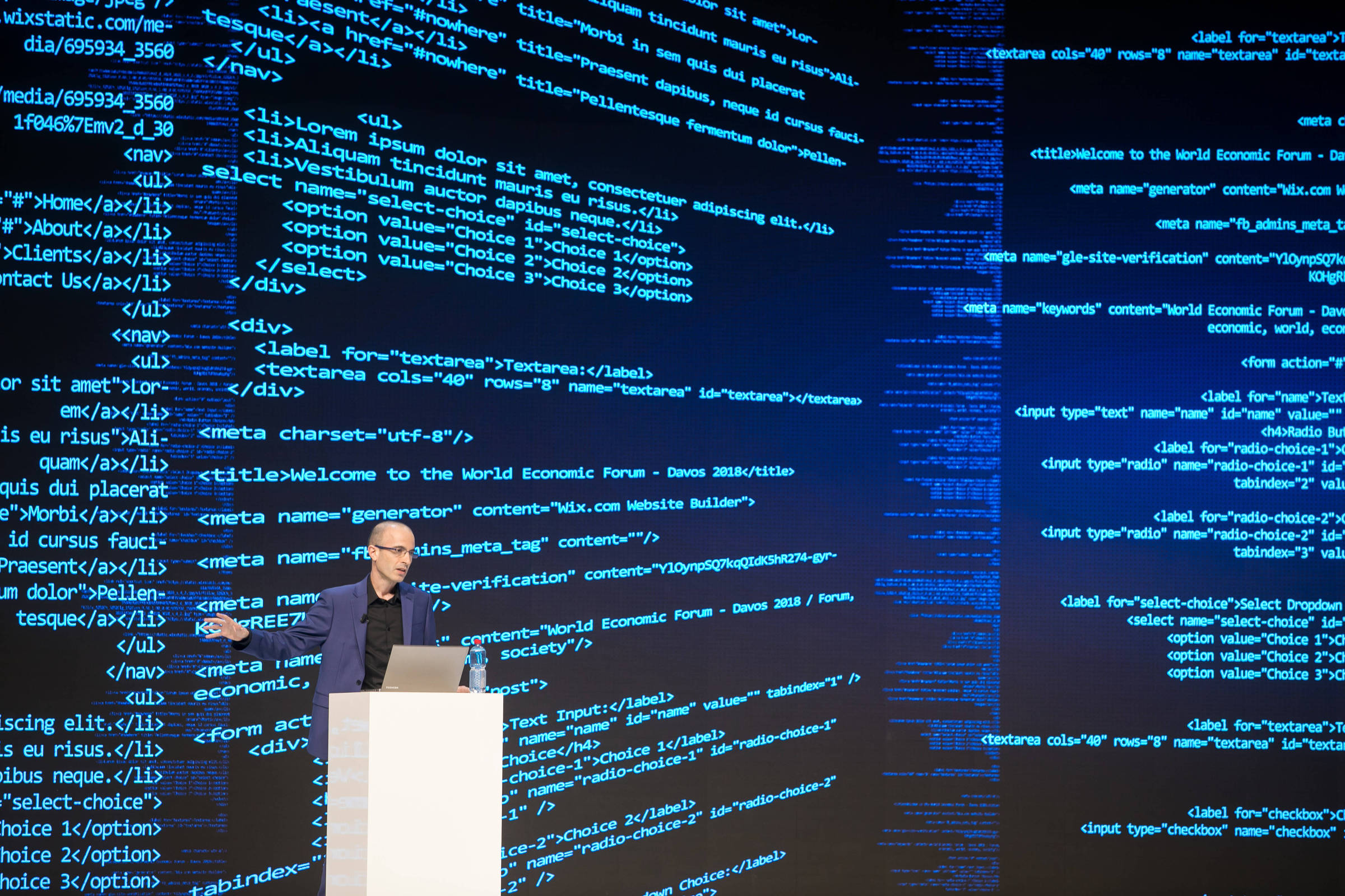 Nossos filhos precisarão de físico e coração para ter trabalho na era da IA, diz Harari