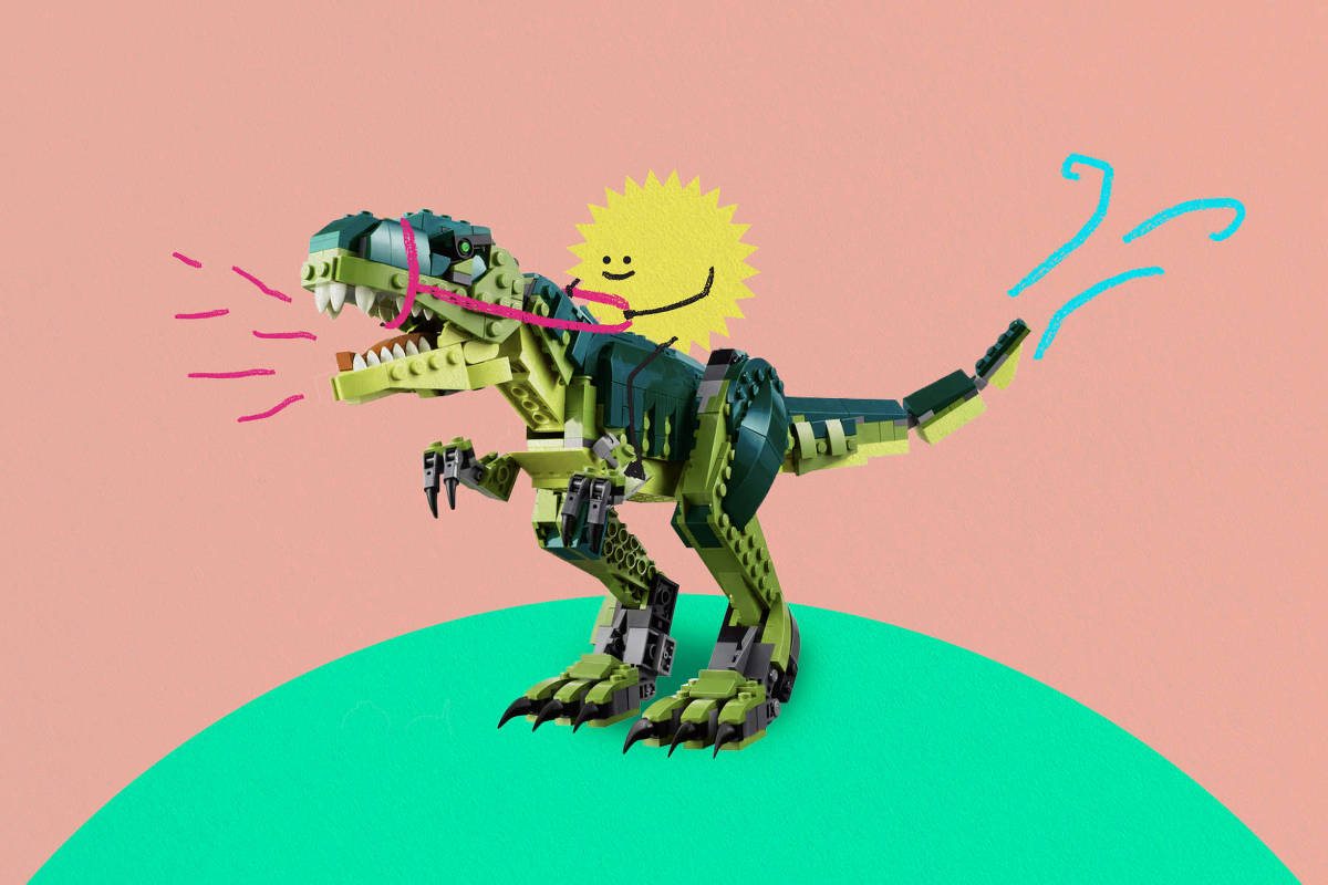 Bons motivos para não se levar tão a sério e fazer sua criança interior aflorar