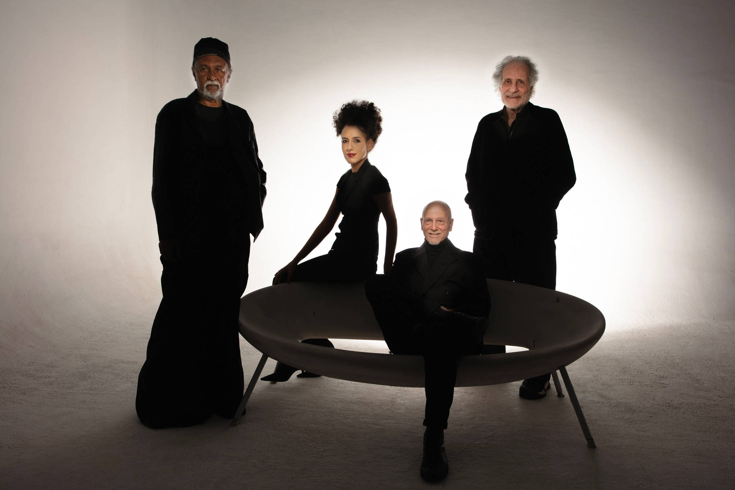 Quarteto Tric J azz Rok lança primeiro álbum em show, em São Paulo