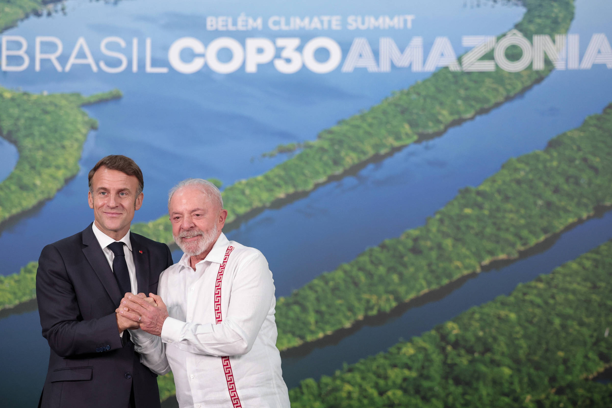 Macron elogias novas cláusulas de acordo UE-Mercosul, mas não confirma assinatura em dezembro