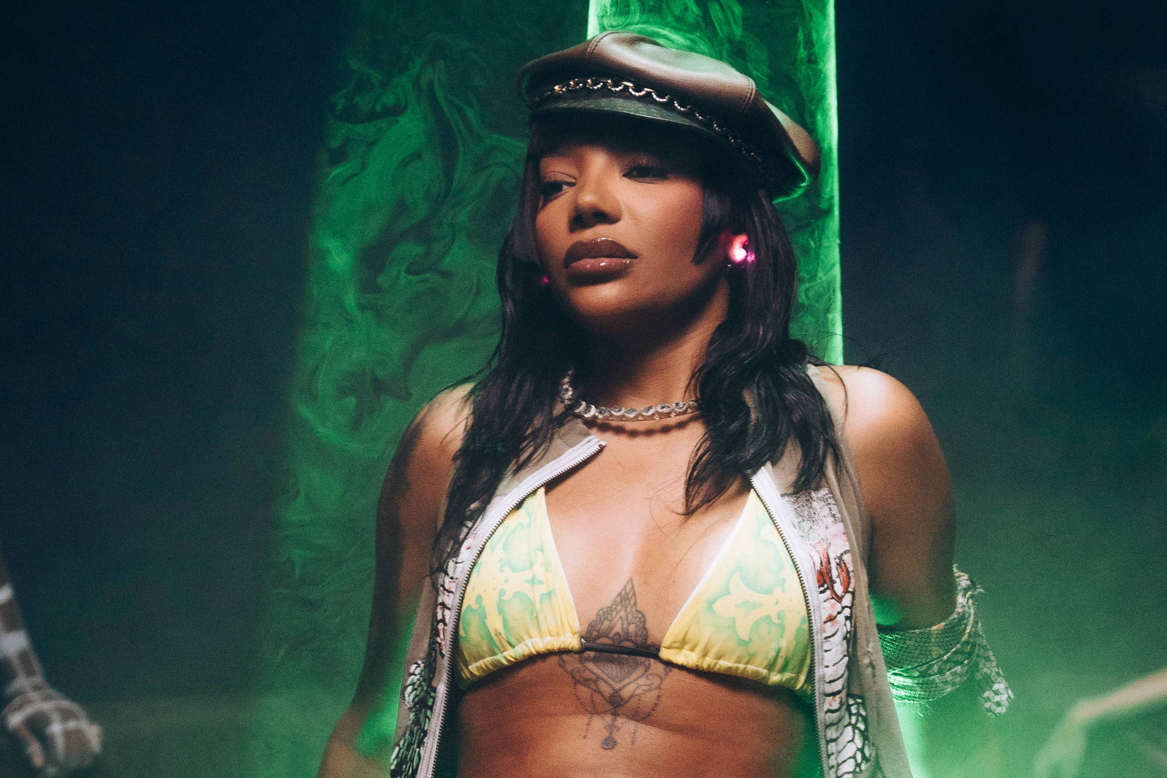 Por que Ludmilla pausou o sucesso no pagode para fazer R&B, ritmo tímido no Brasil