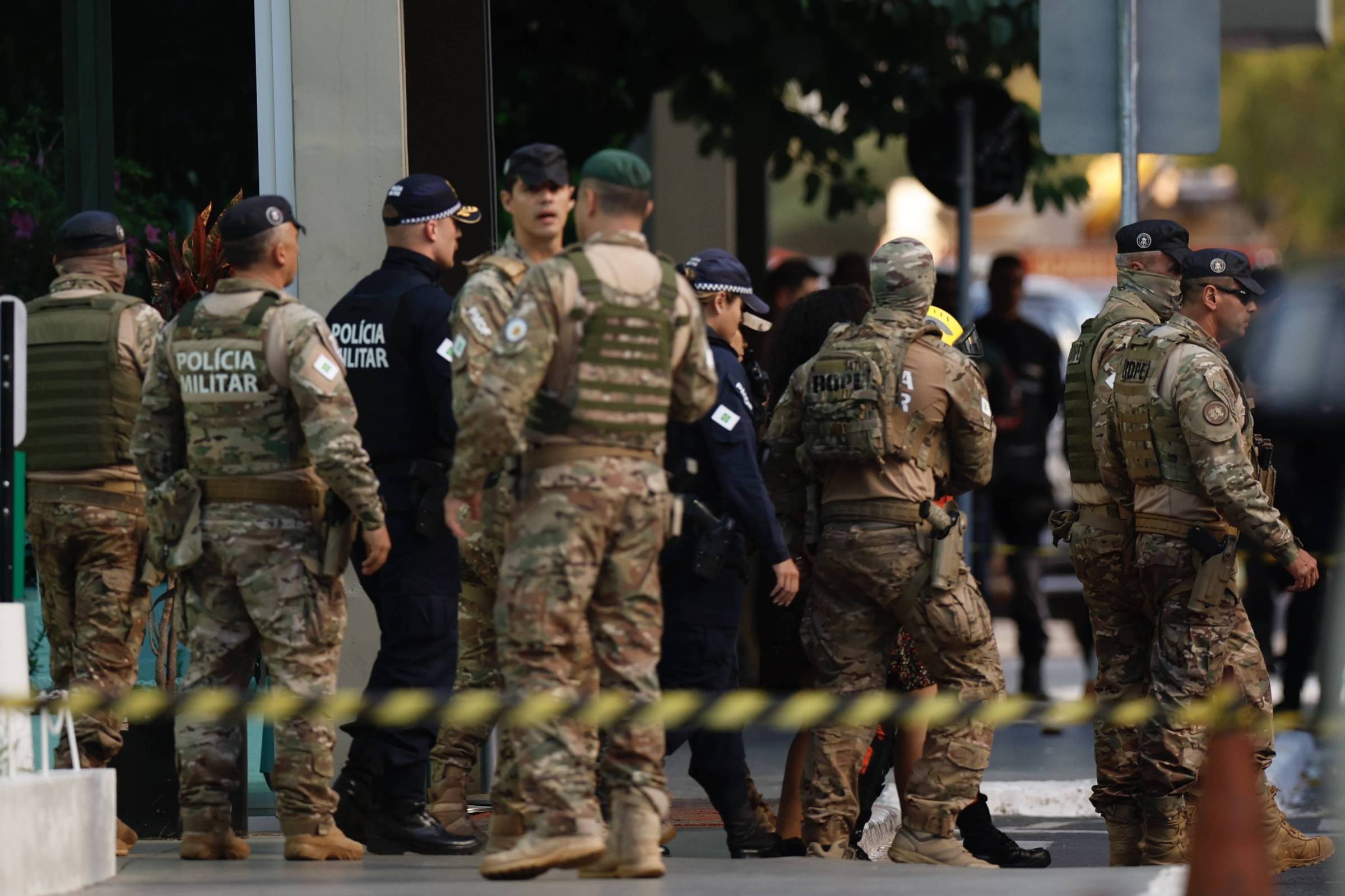 Secretaria de Orçamento do governo Lula defende veto a aumento de efetivo policial no DF