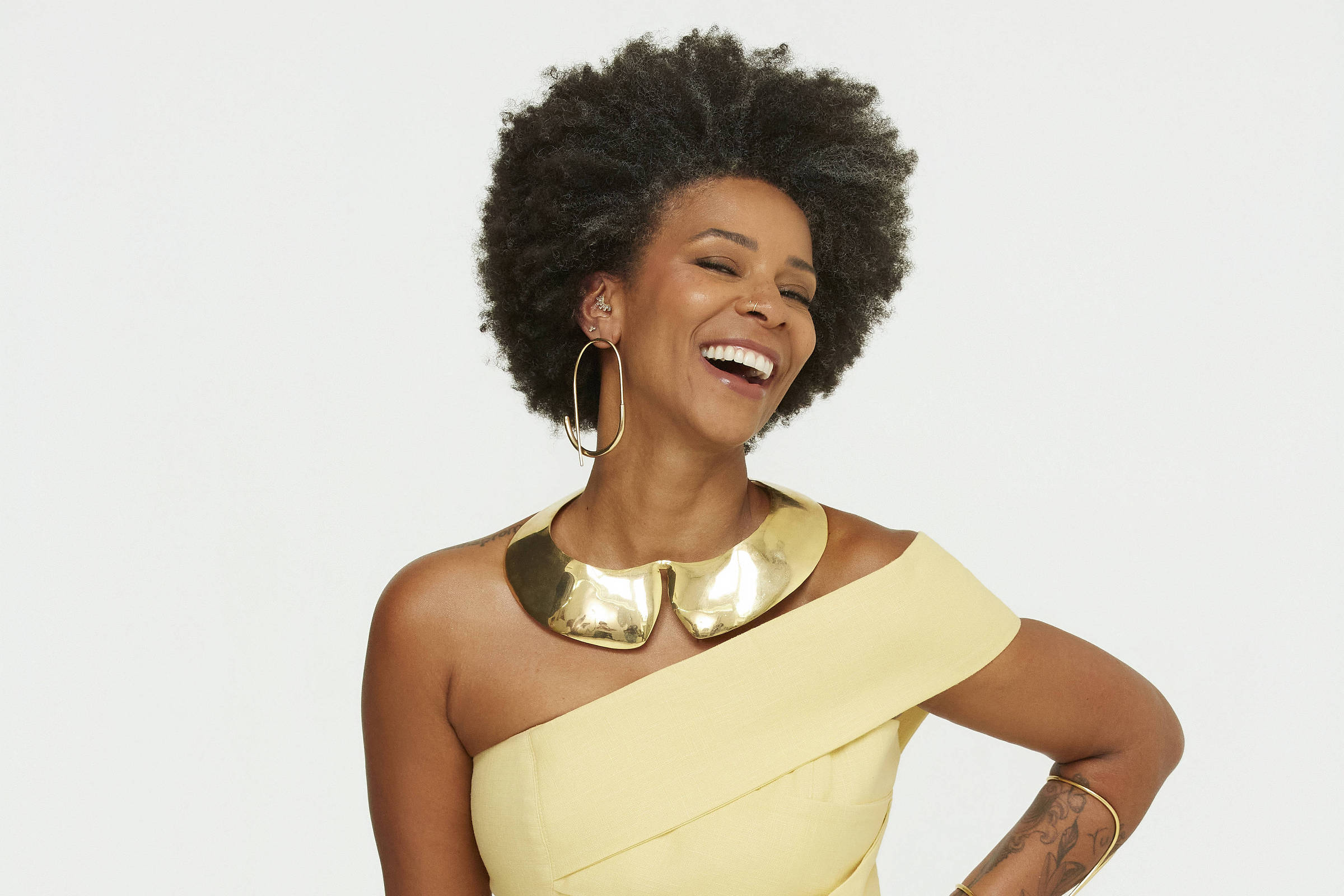 Rita Batista deixa É de Casa para estrear como atriz em próxima novela da Globo