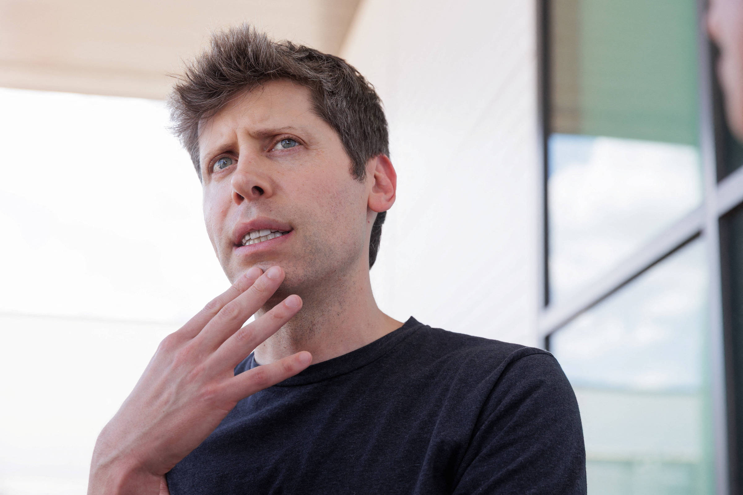 Sam Altman diz que Brasil é mercado 'extremamente relevante' para a OpenAI