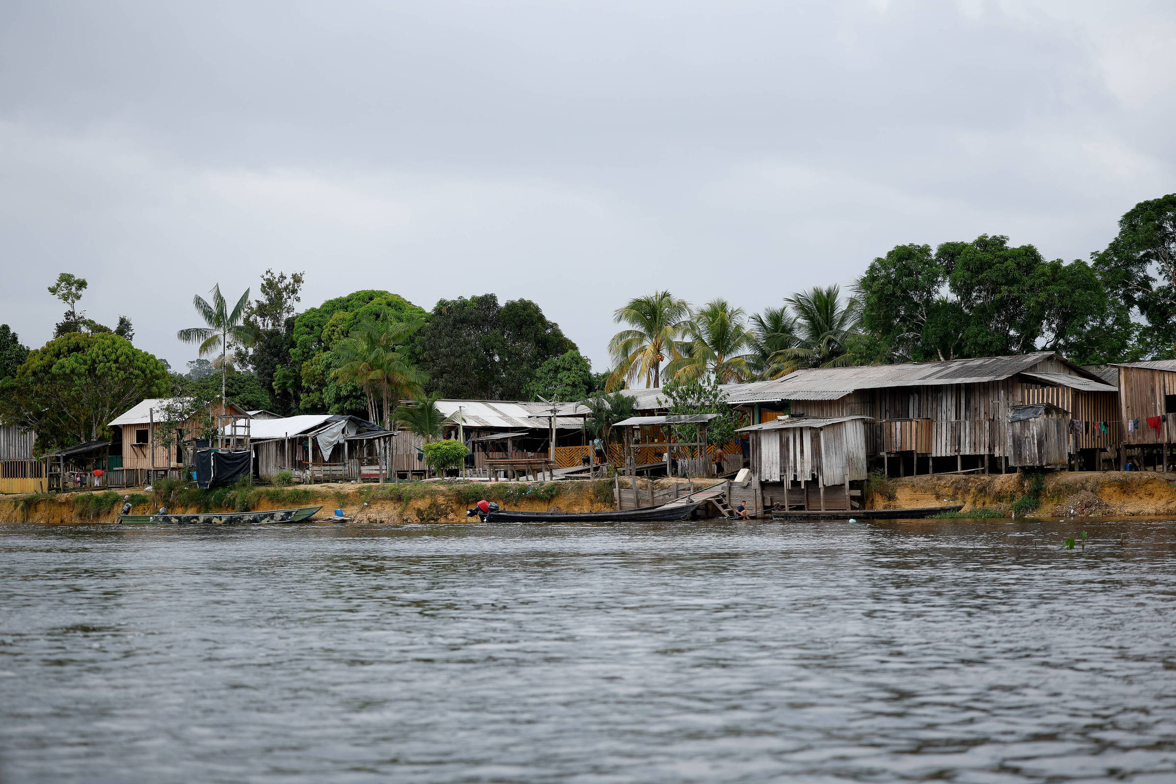 Florestas ficam por último e recebem pouco, afirmam críticos de fundo de Lula