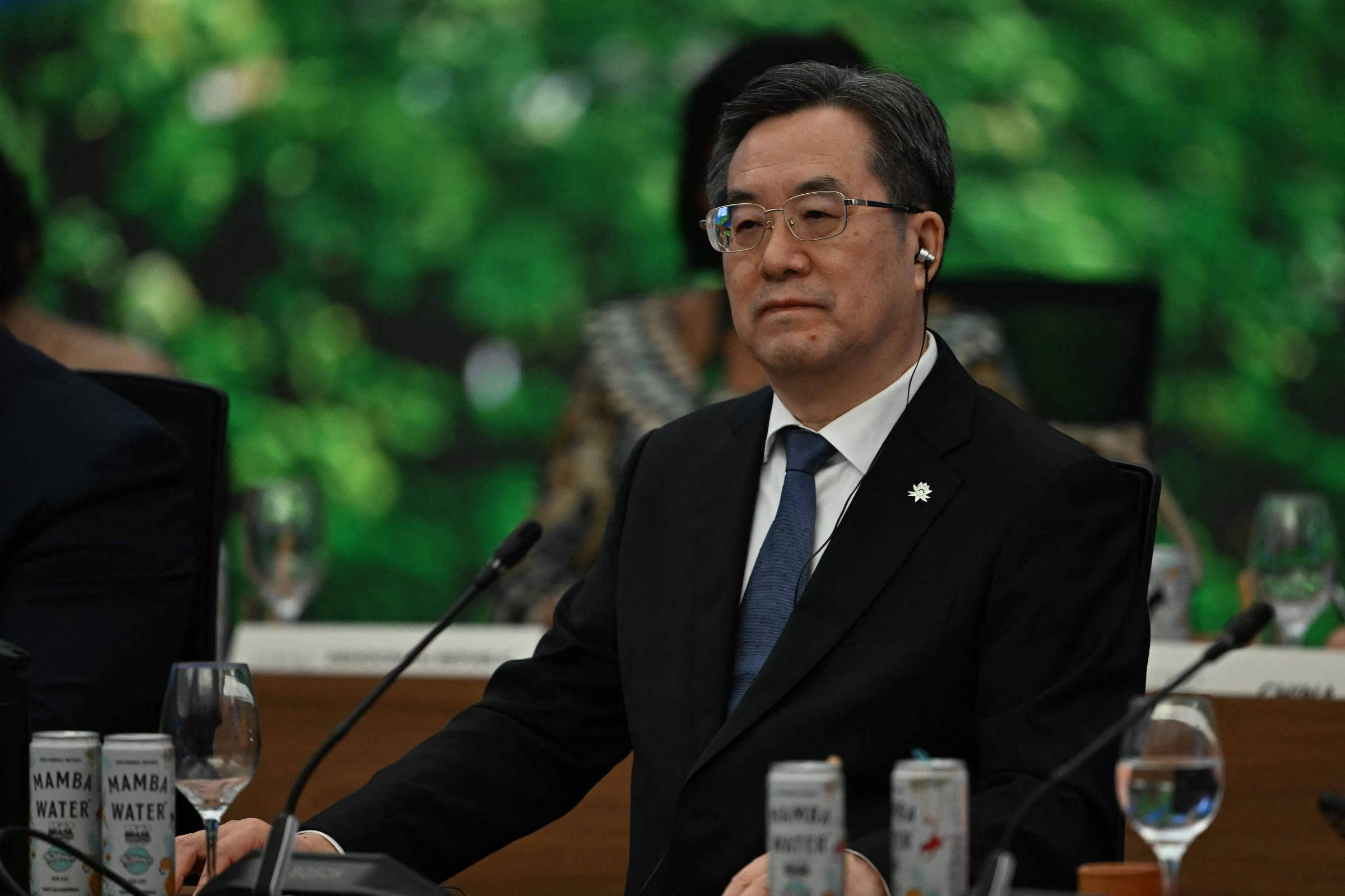 China não confirma ou nega participação em fundo das florestas tropicais