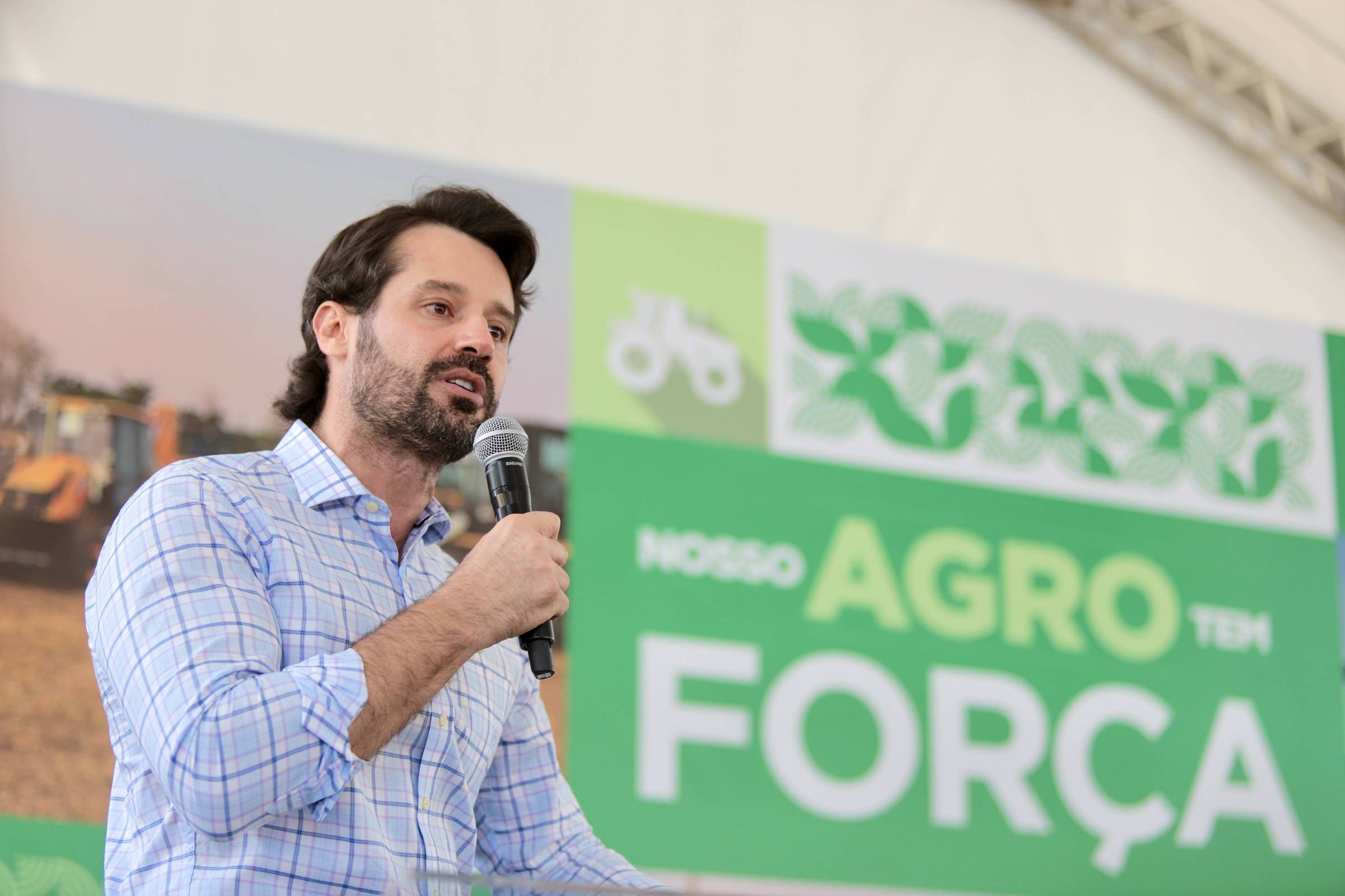 Fazenda de secretário da Agricultura de Tarcísio foi condenada por danos ambientais