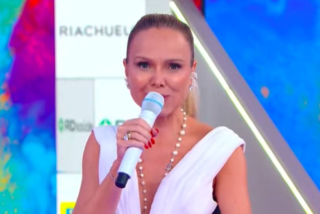 Eliana, Thiaguinho, Serginho Groisman e outros famosos participam do primeiro dia do Teleton