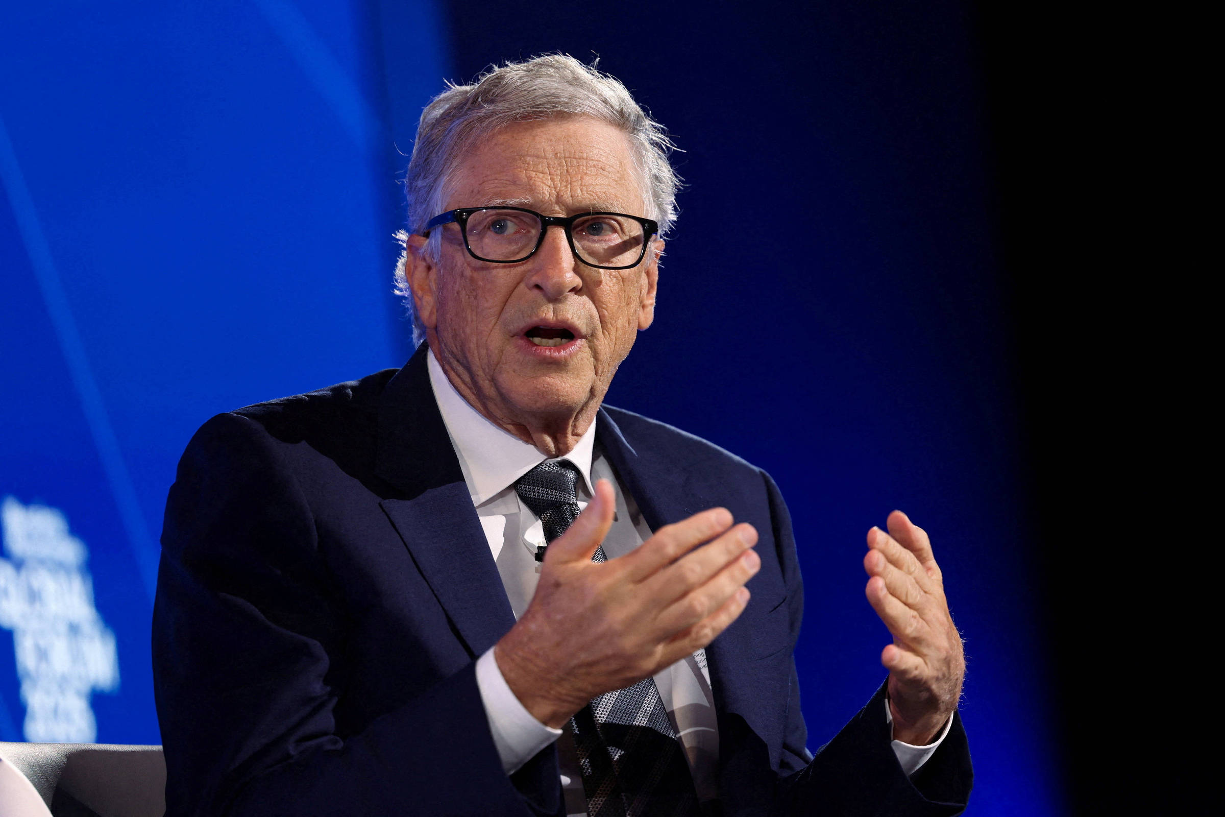 Bill Gates anuncia investimento de US$ 1,4 bilhão para ajudar agricultores na adaptação climática