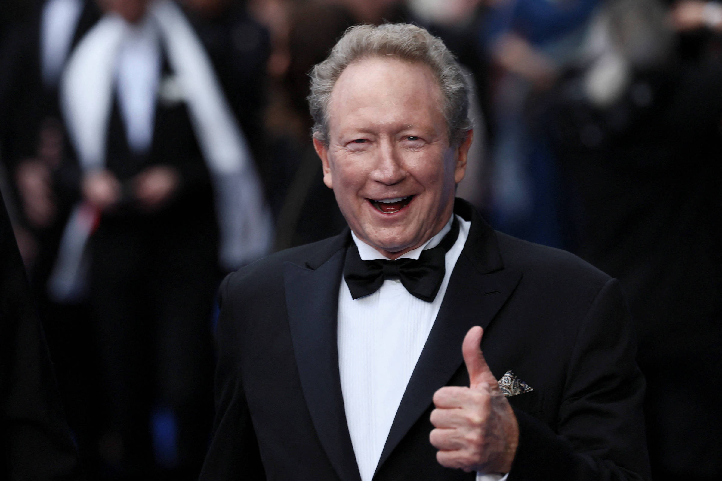 Bilionário australiano se oferece para buscar novos investidores no Fundo de Florestas