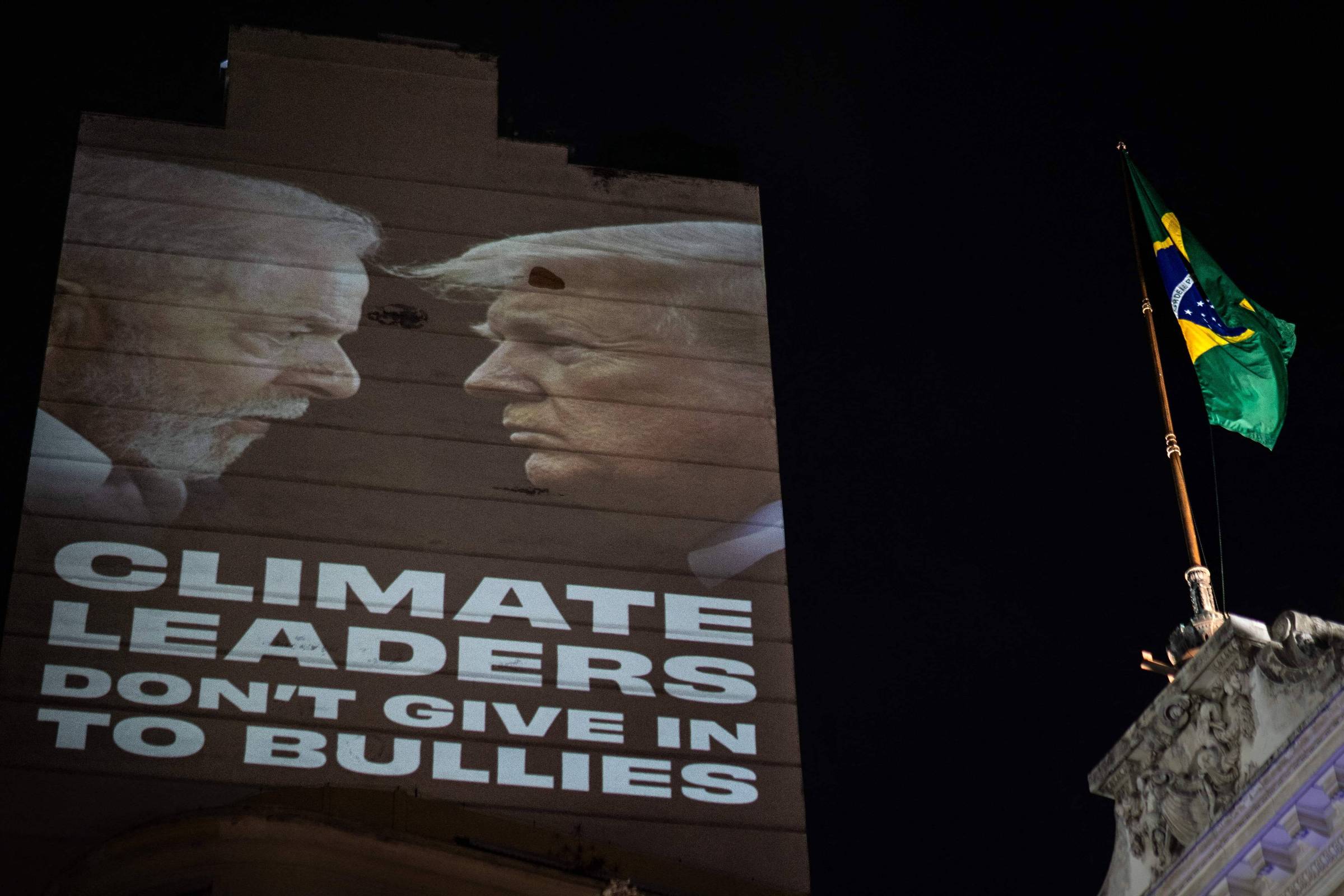 Divisões globais são expostas em reunião de líderes na COP30